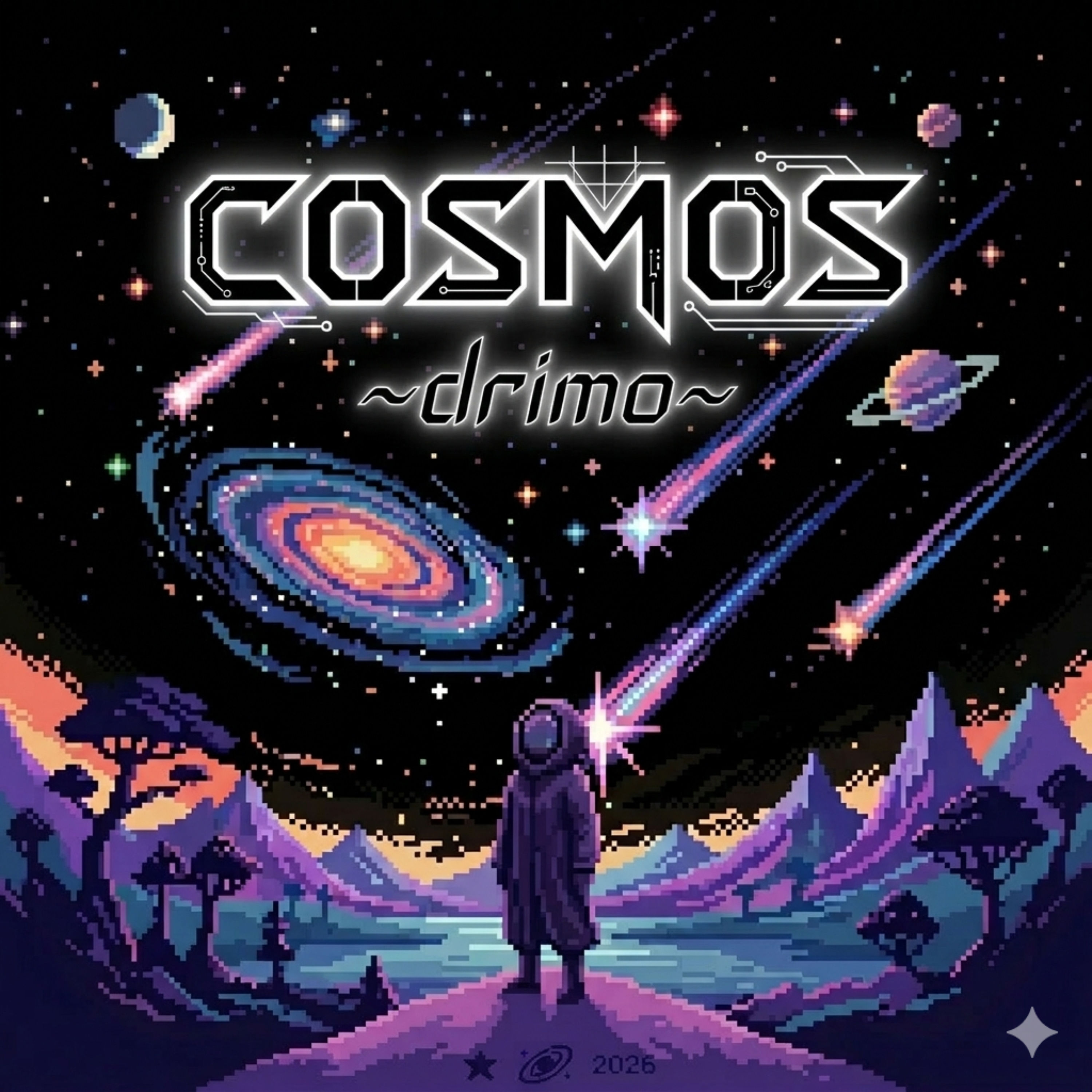 COSMOS artwork
