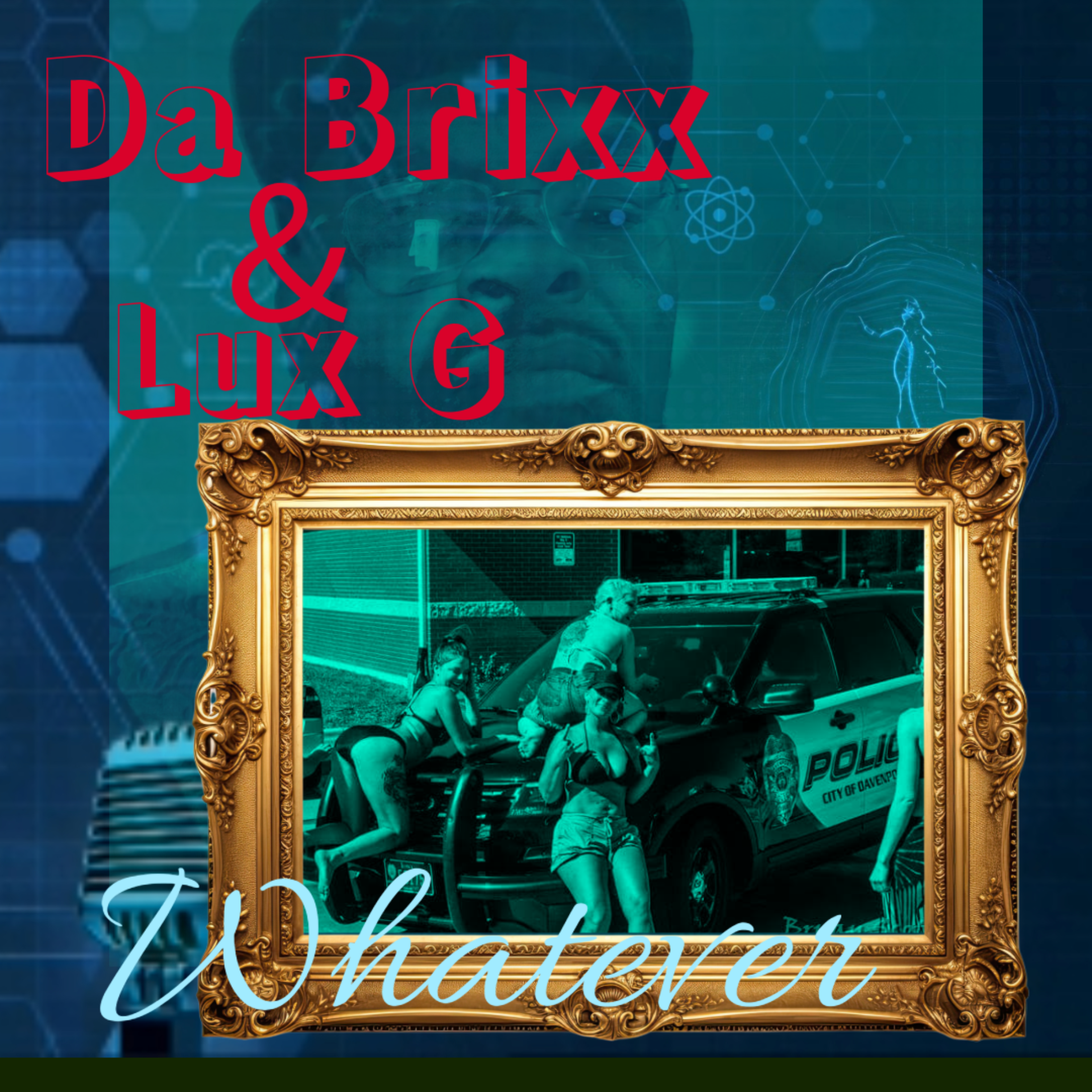 whatever artwork