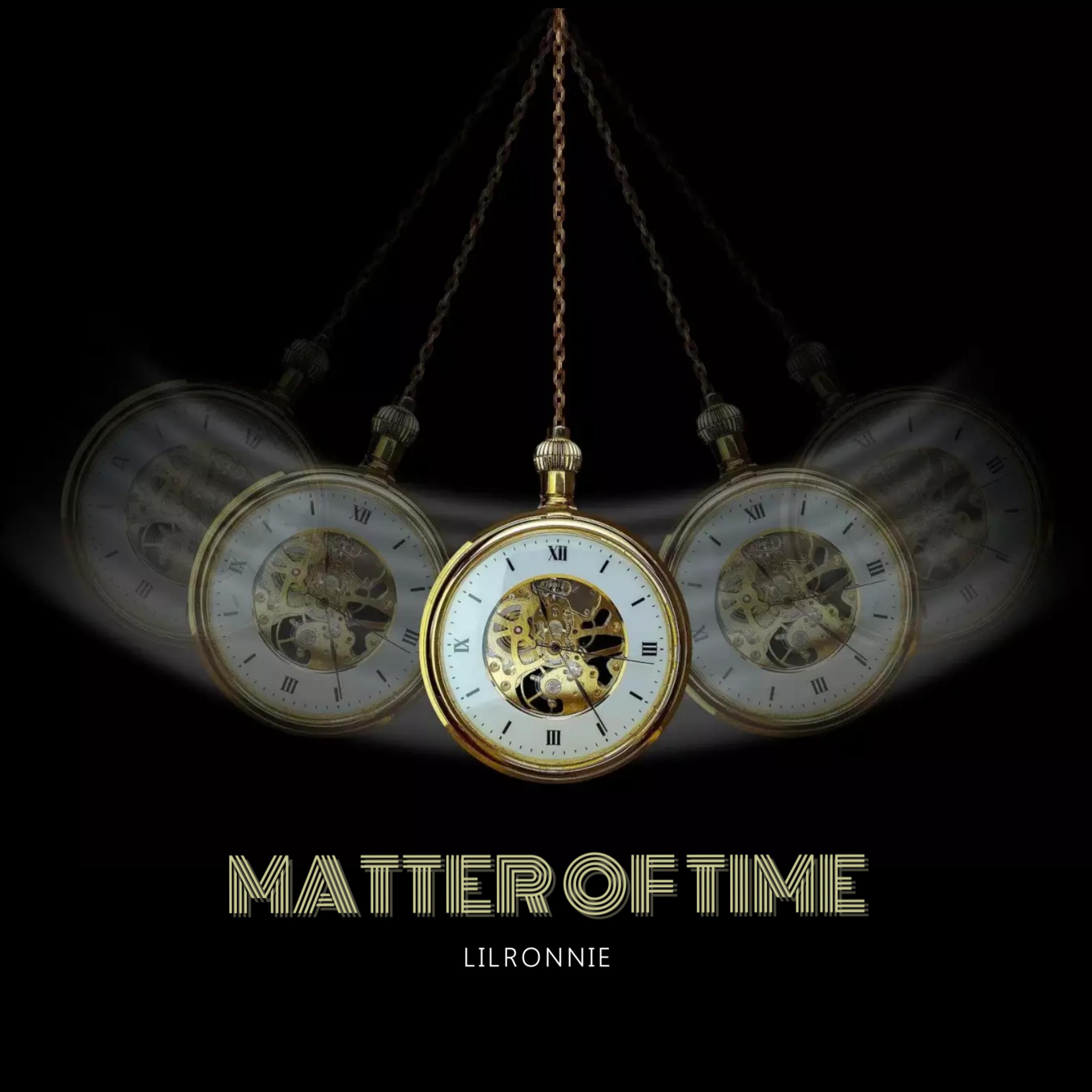 MATTER OF TIME artwork