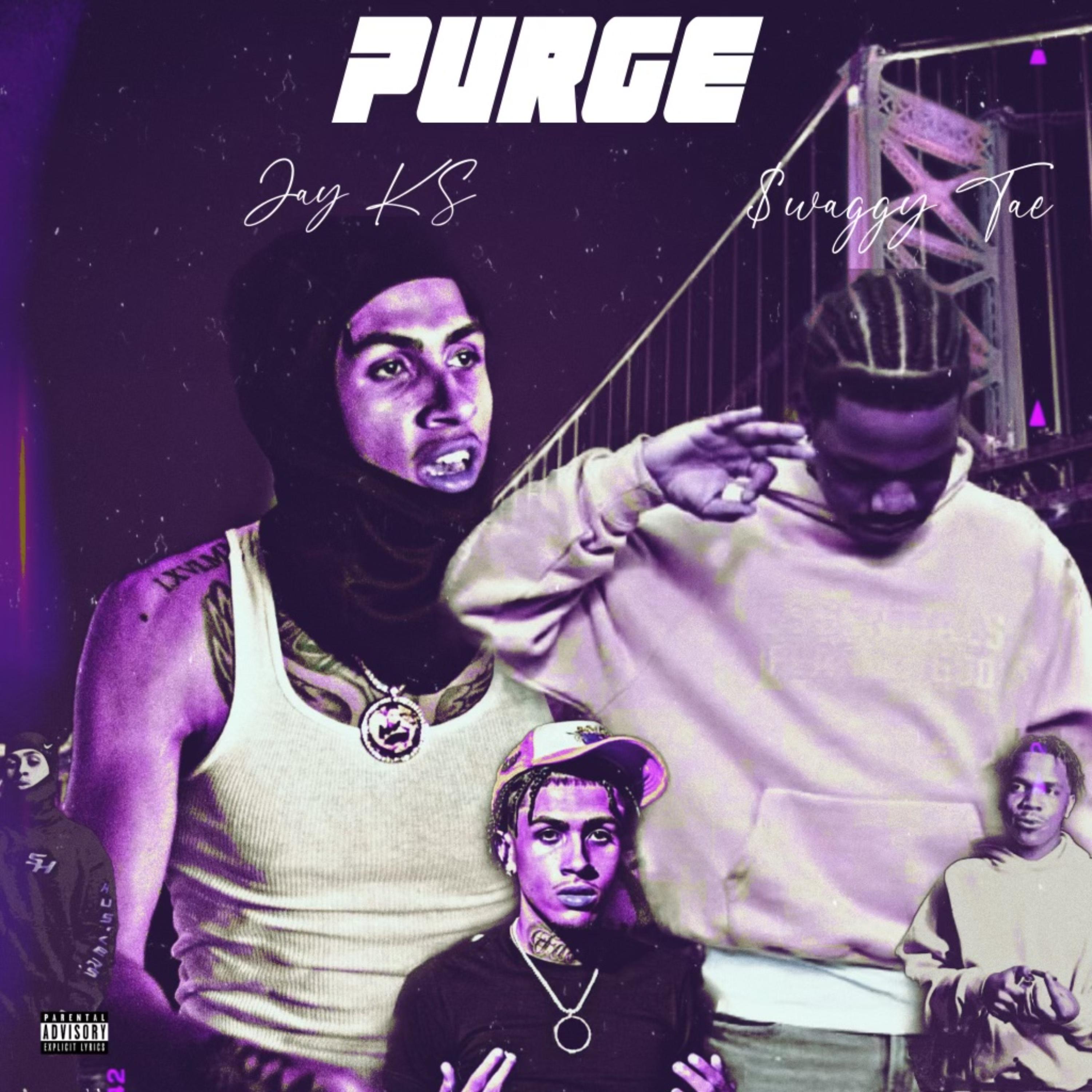 Purge artwork