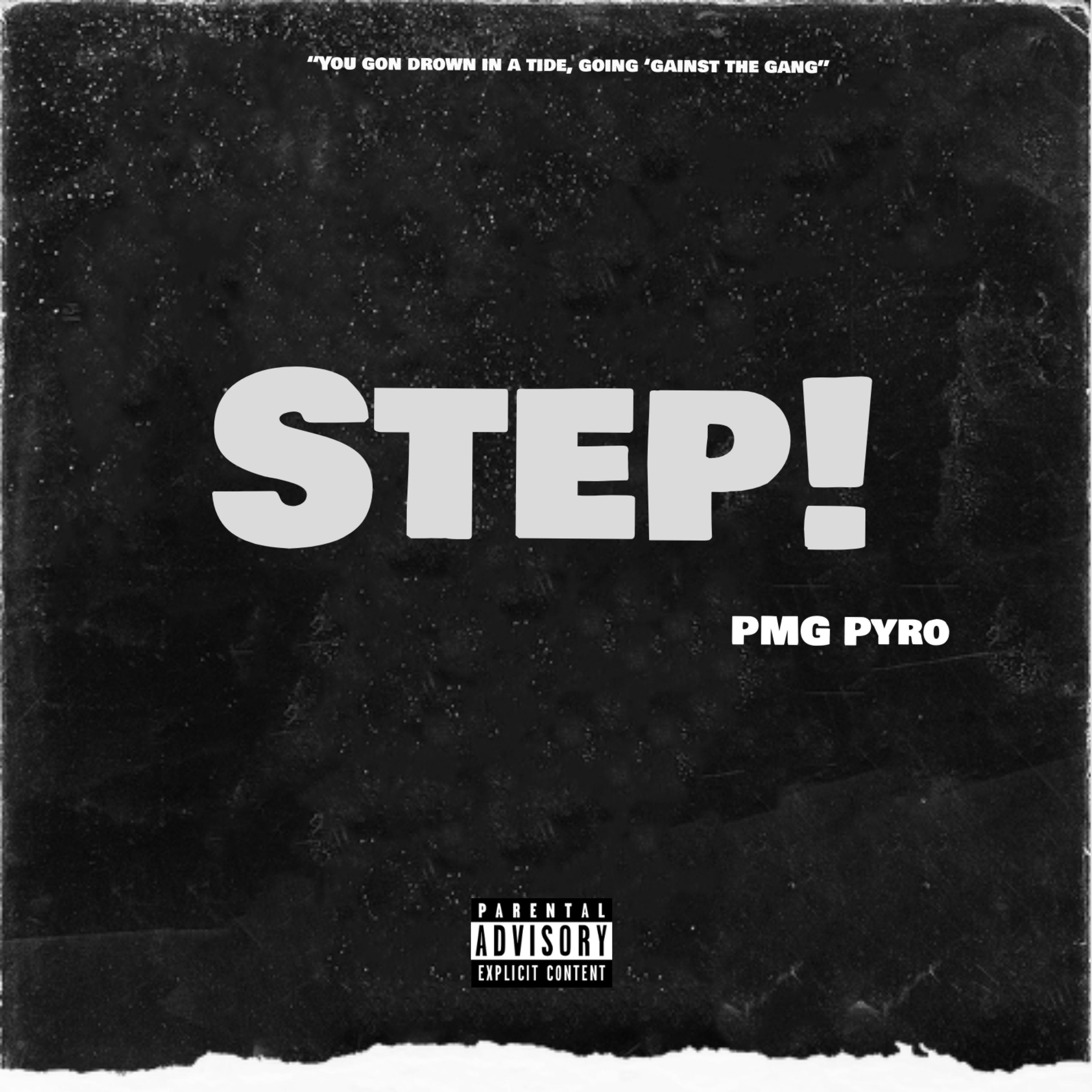 STEP! artwork