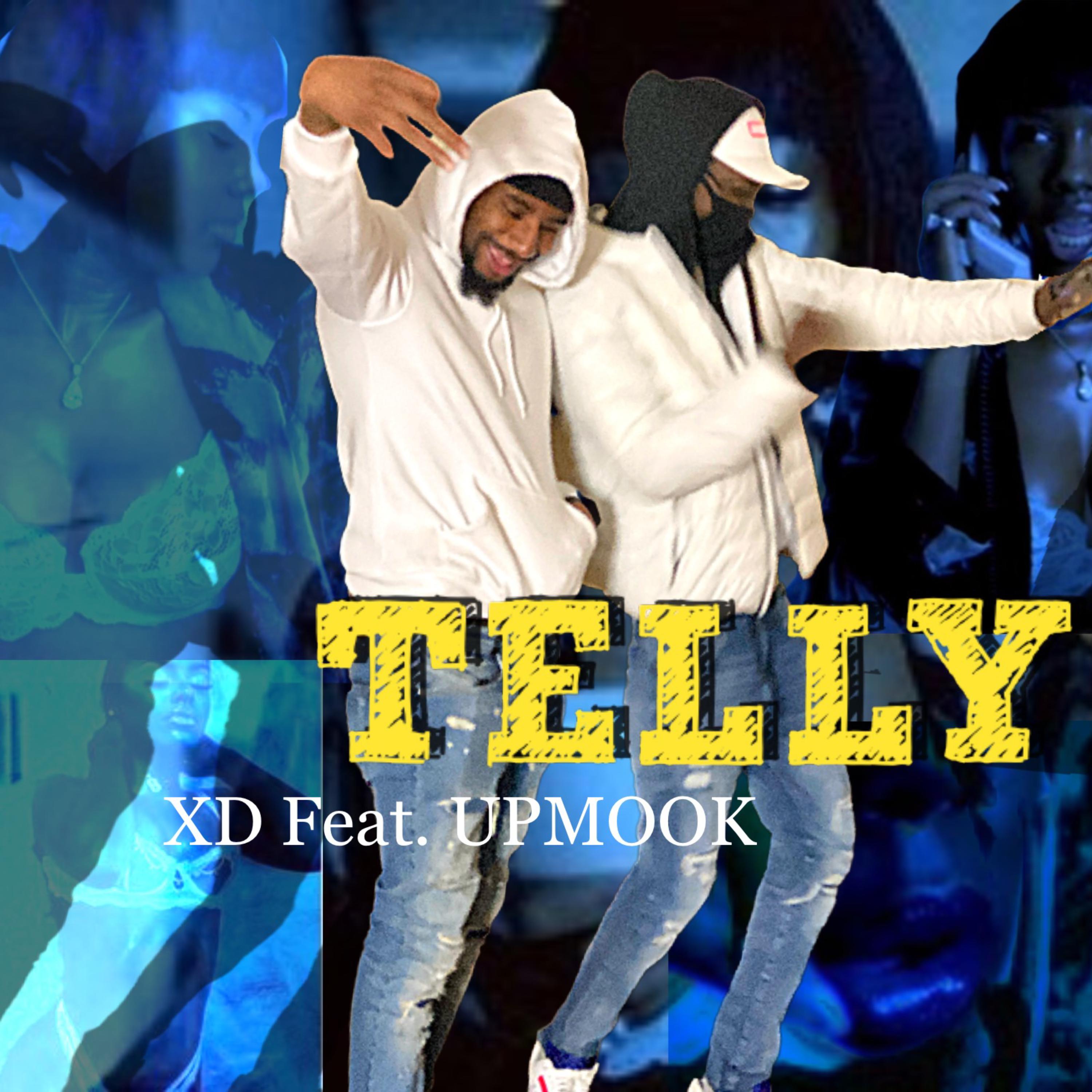 TELLY artwork