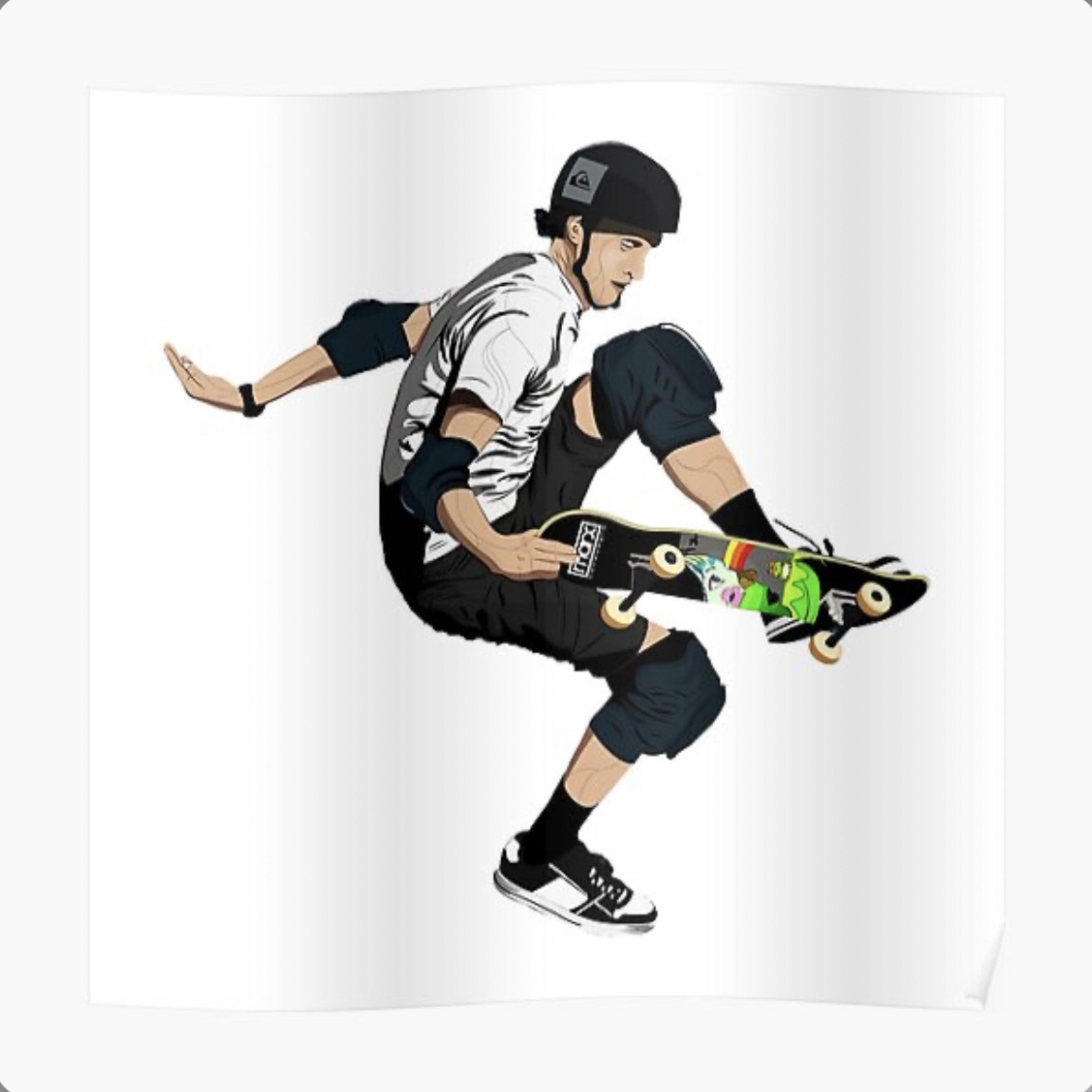 Tony Hawk (Remix) artwork