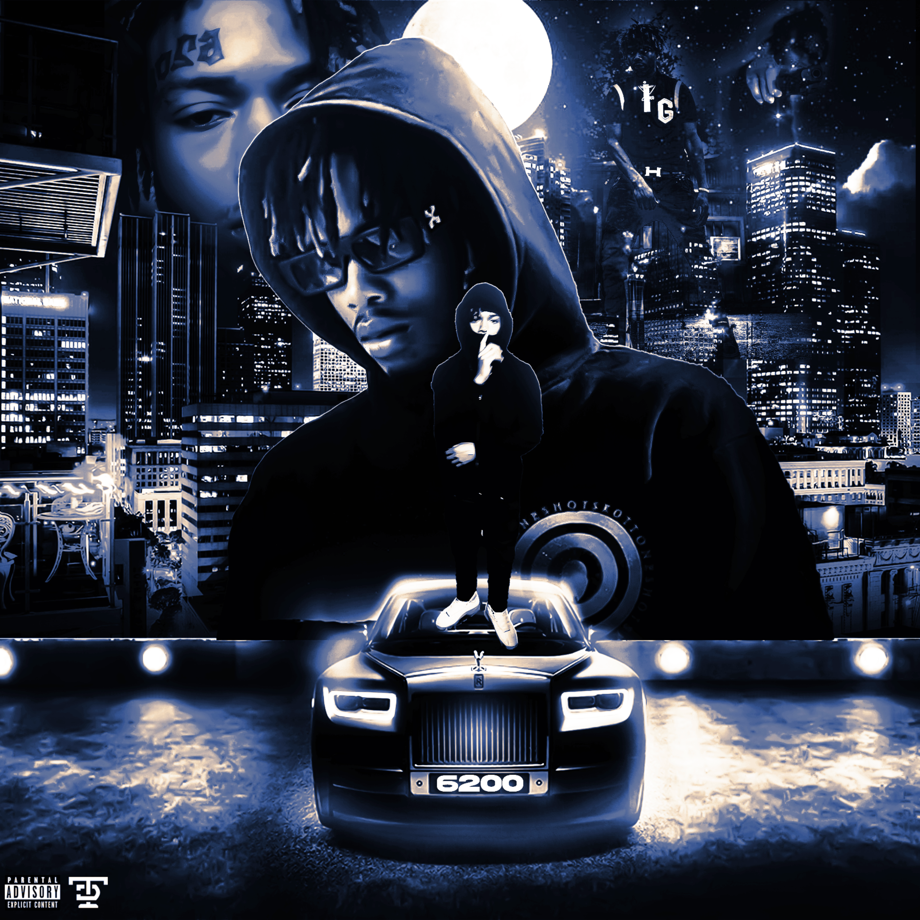 6200 Nights artwork