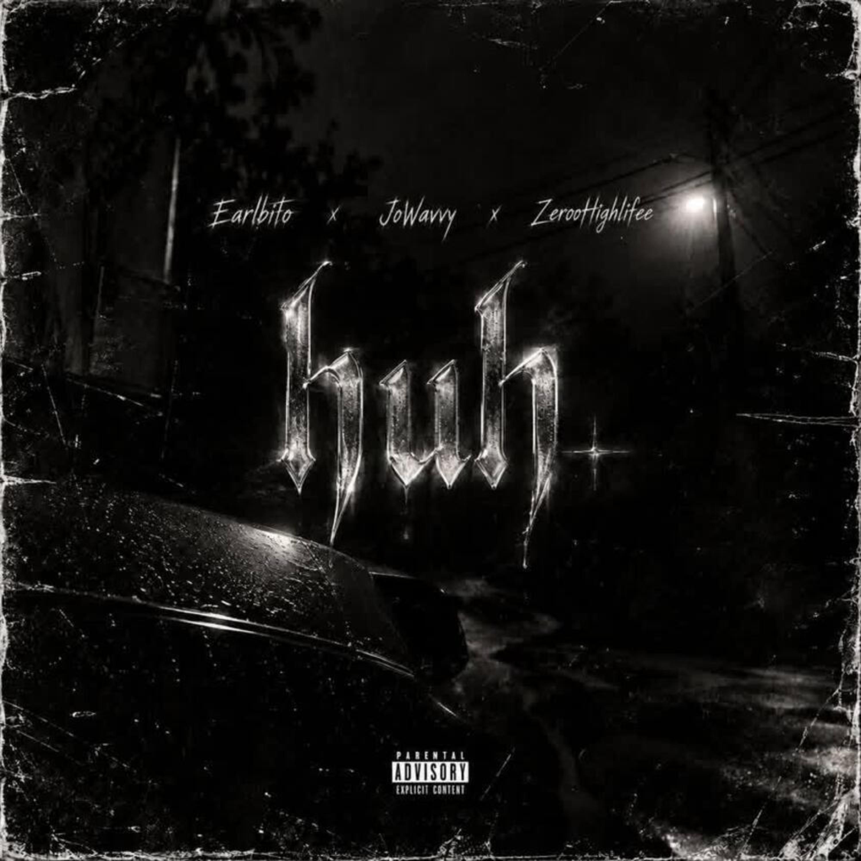 HuH by Earlbito cover art