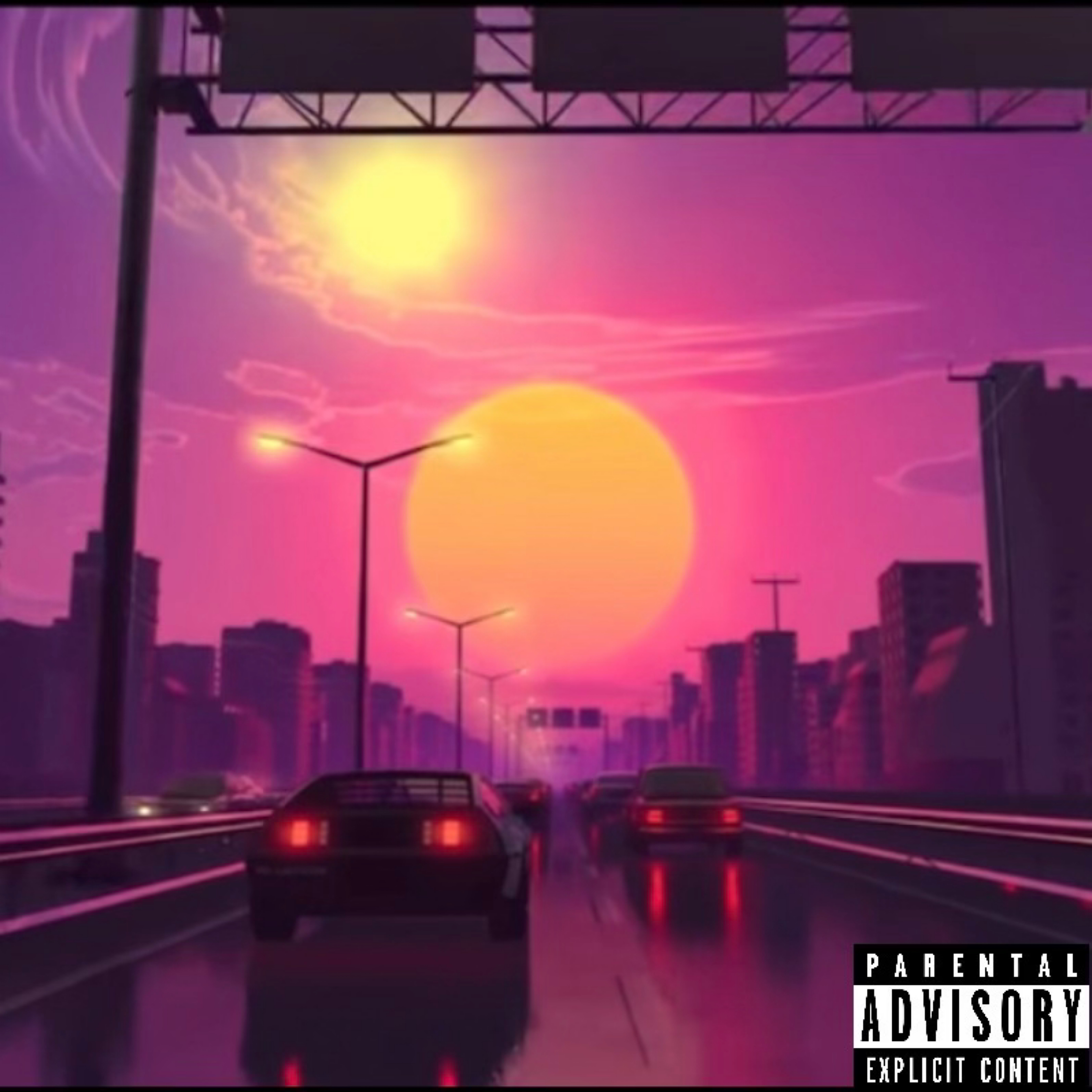 Get in my car artwork