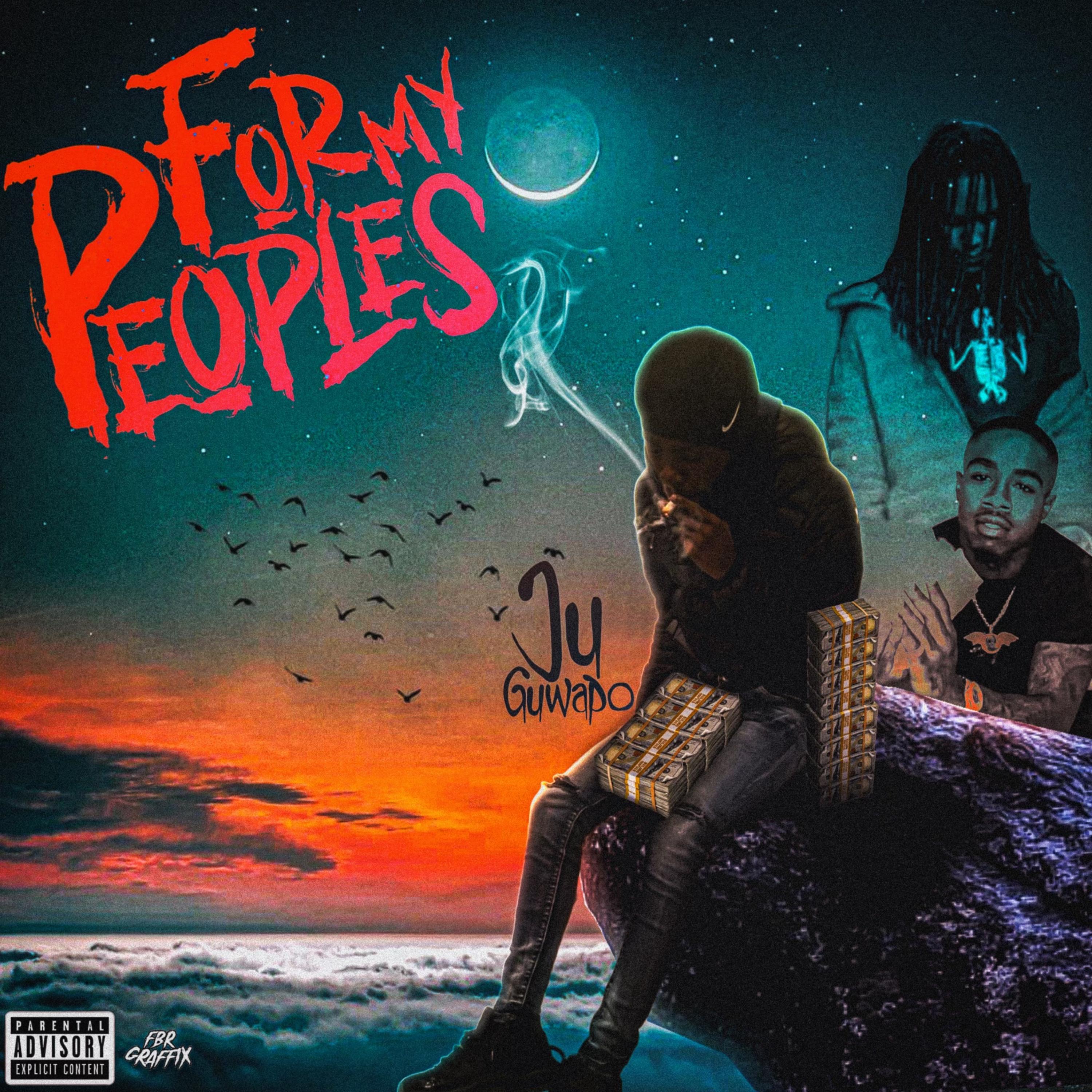 For My Peoples artwork