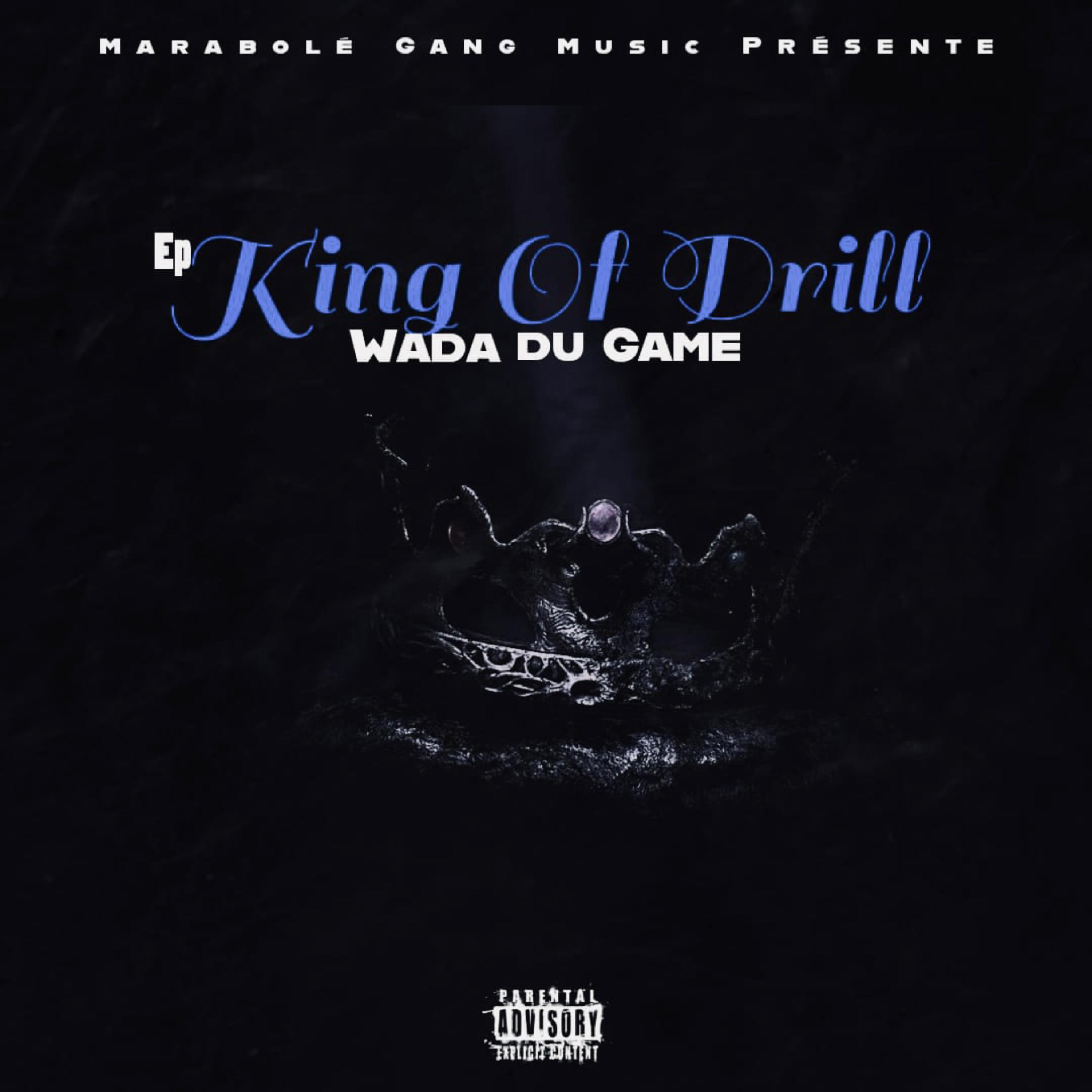 King Of Drill artwork