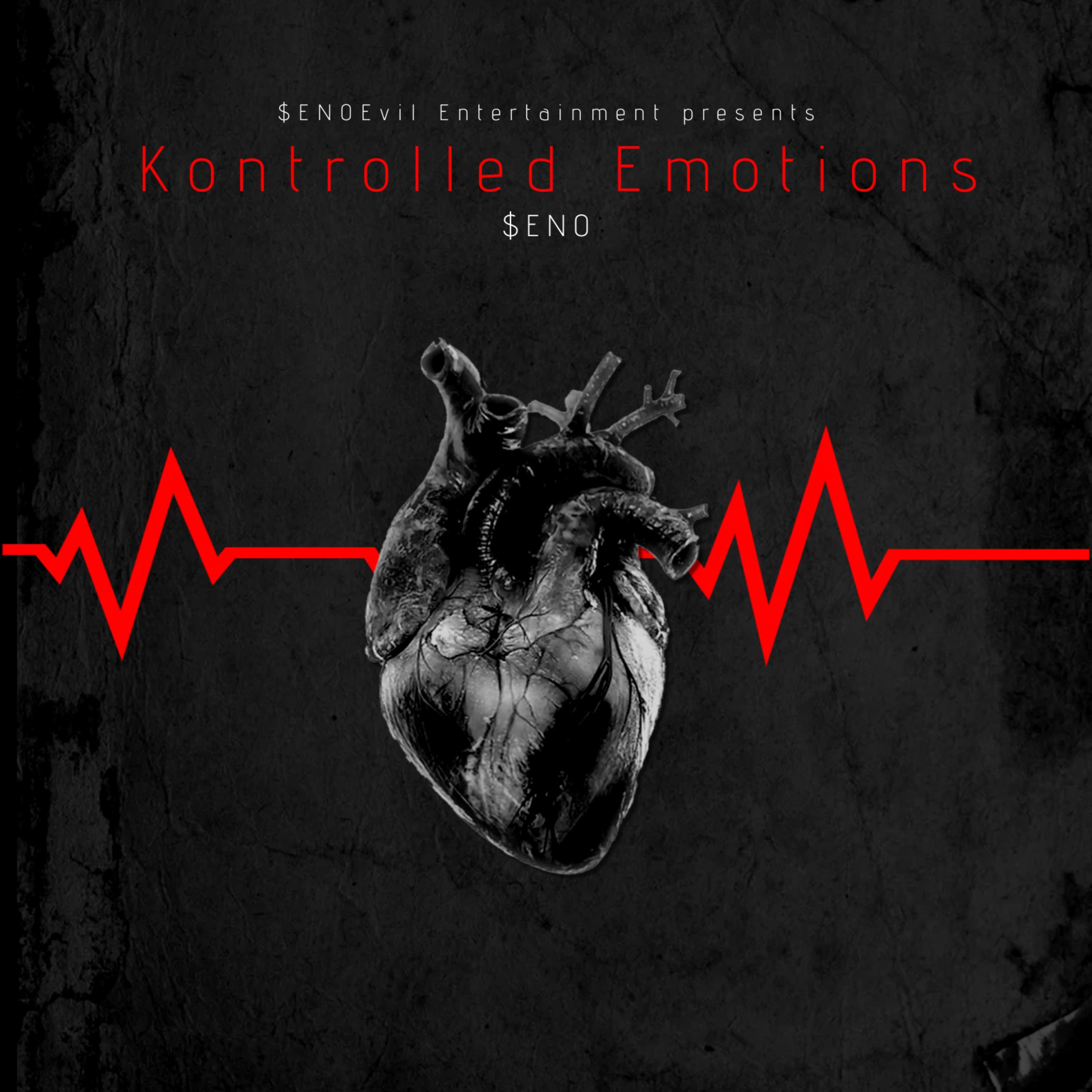 Kontrolled Emotions artwork