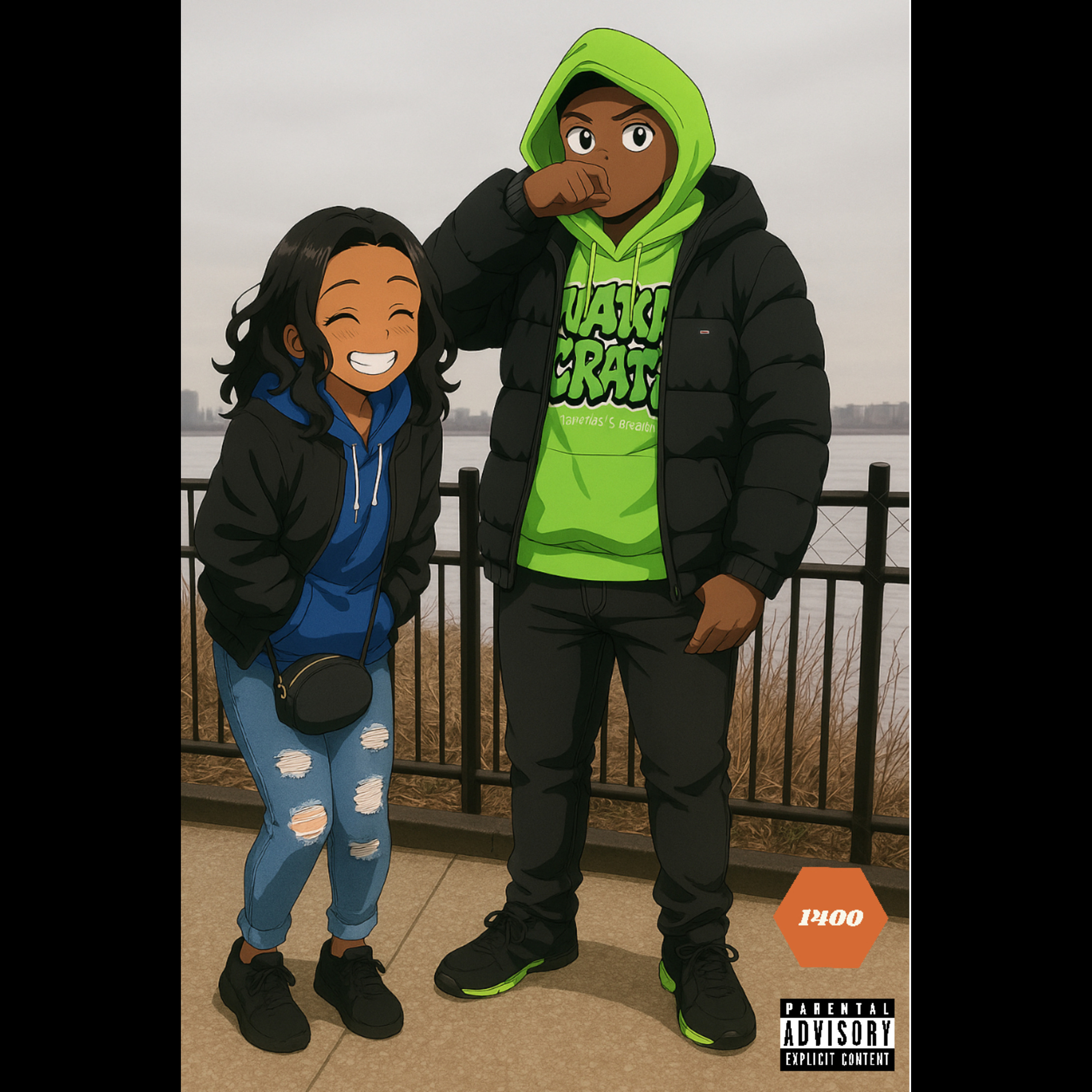 Like, What? artwork