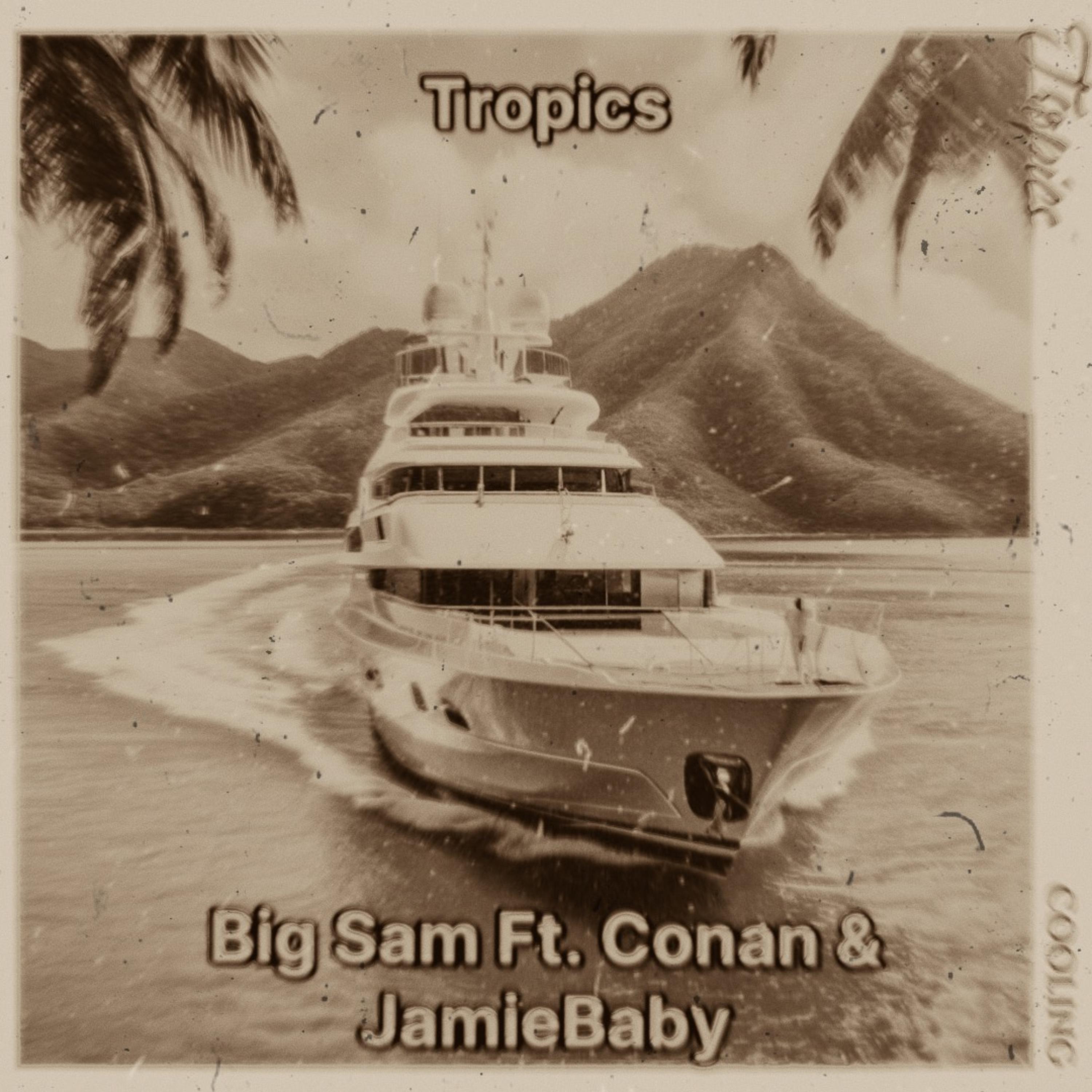 Tropics artwork