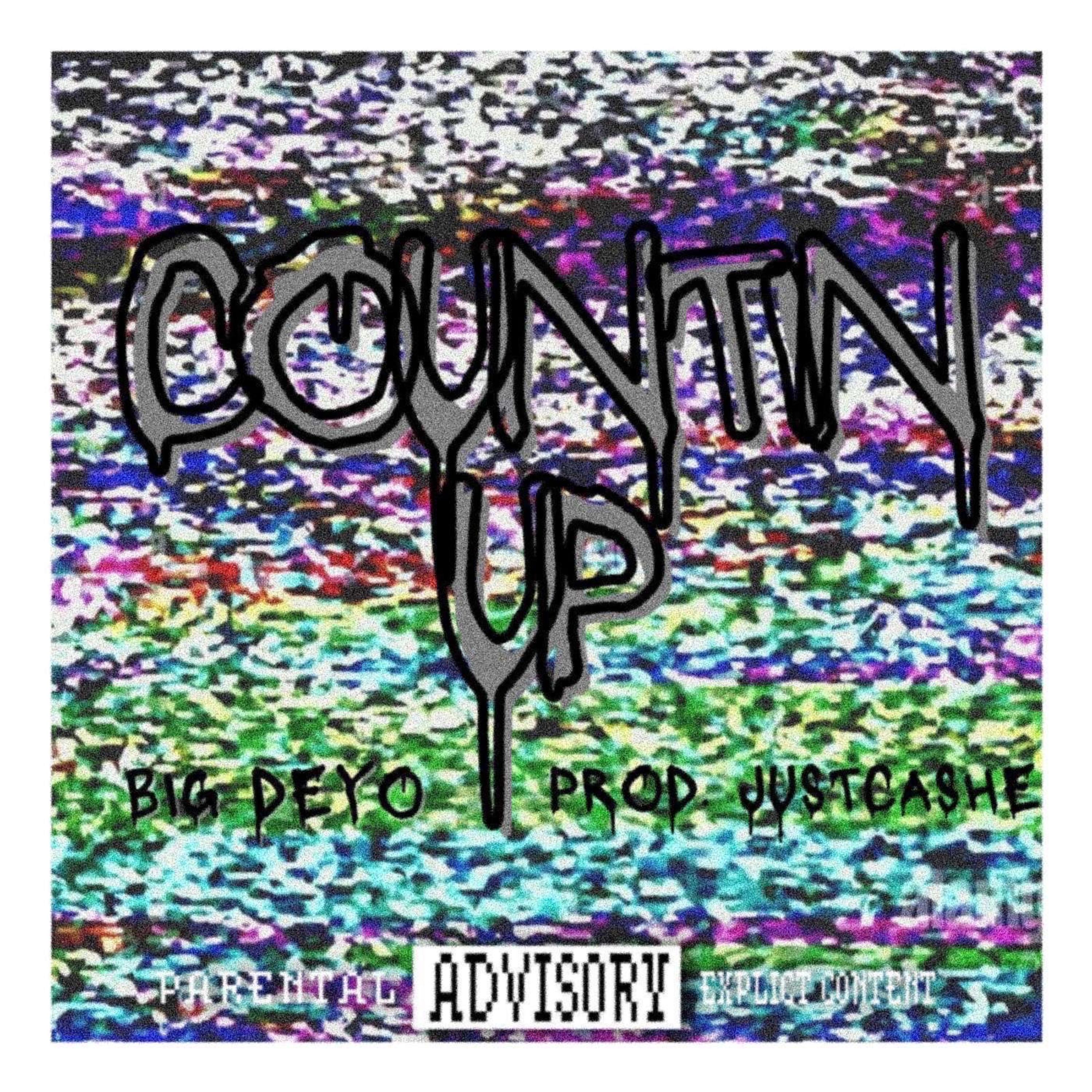 Countin up by Big Deyo cover art