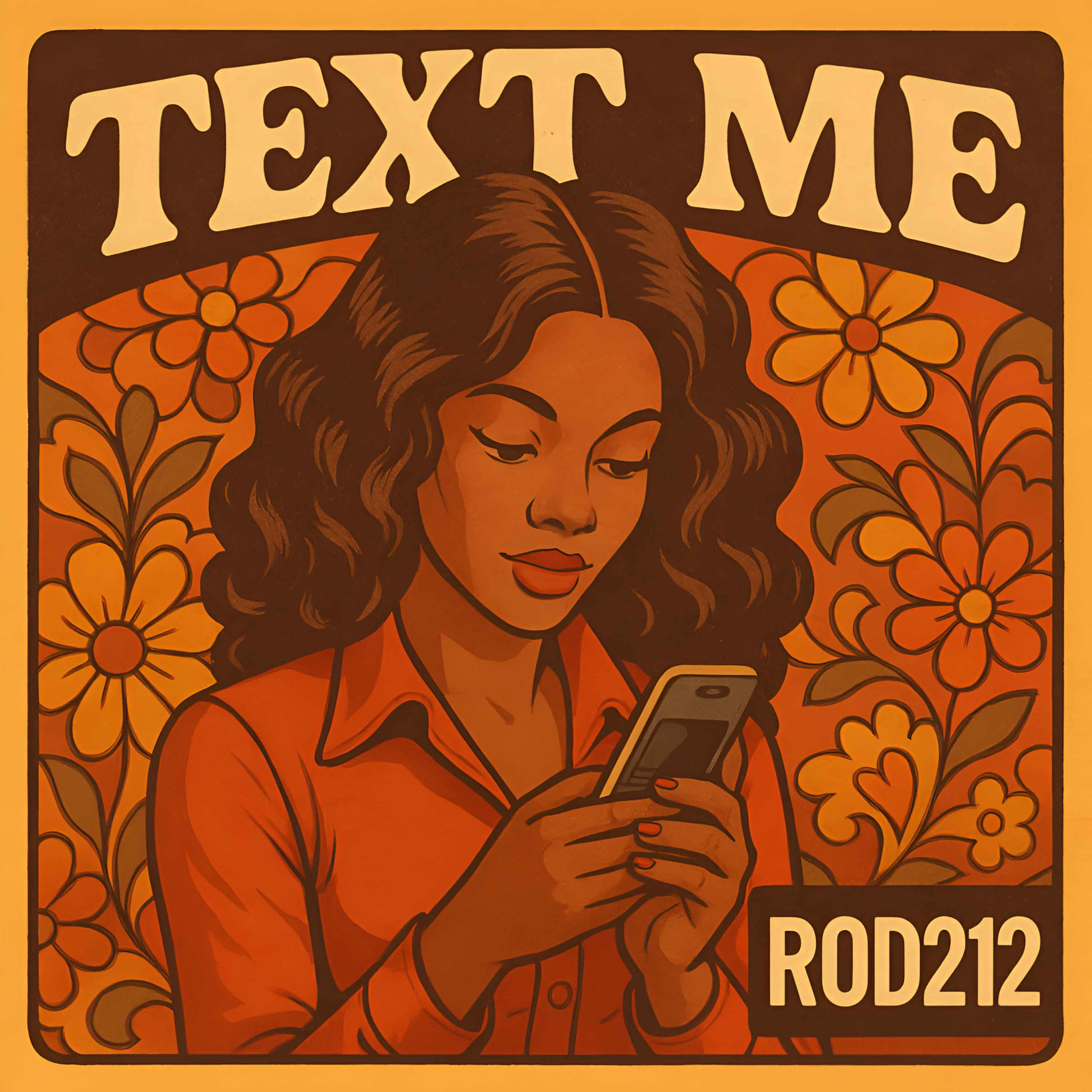 Text Me artwork
