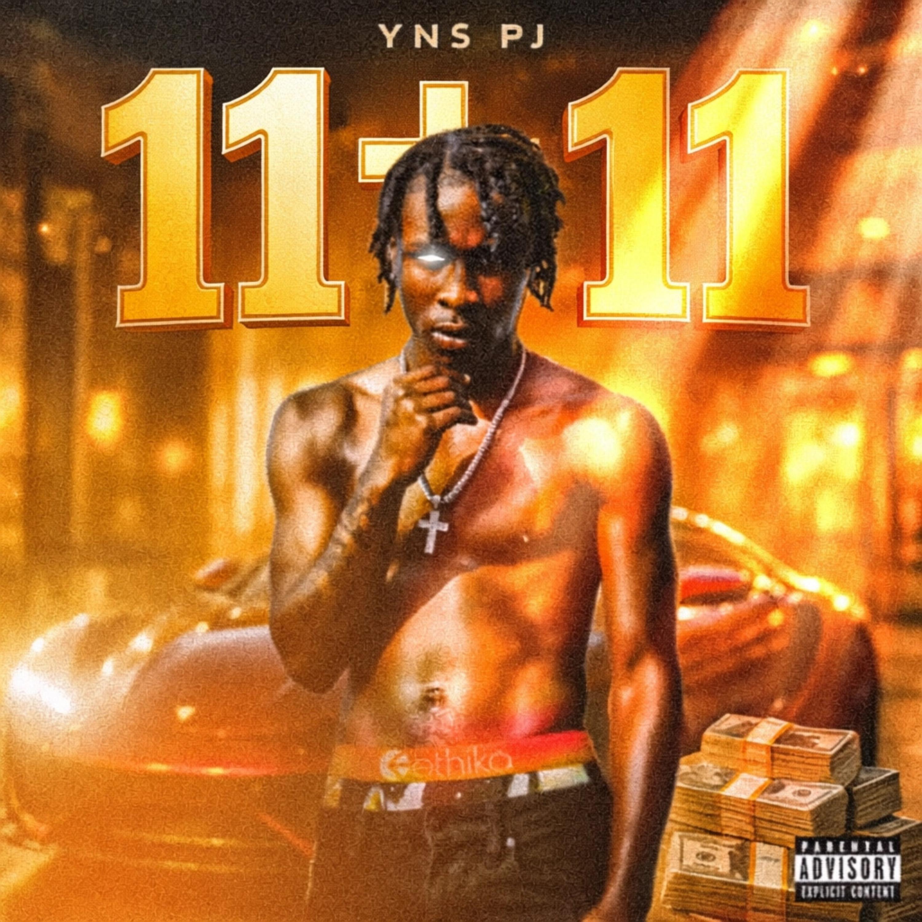 11 + 11 artwork