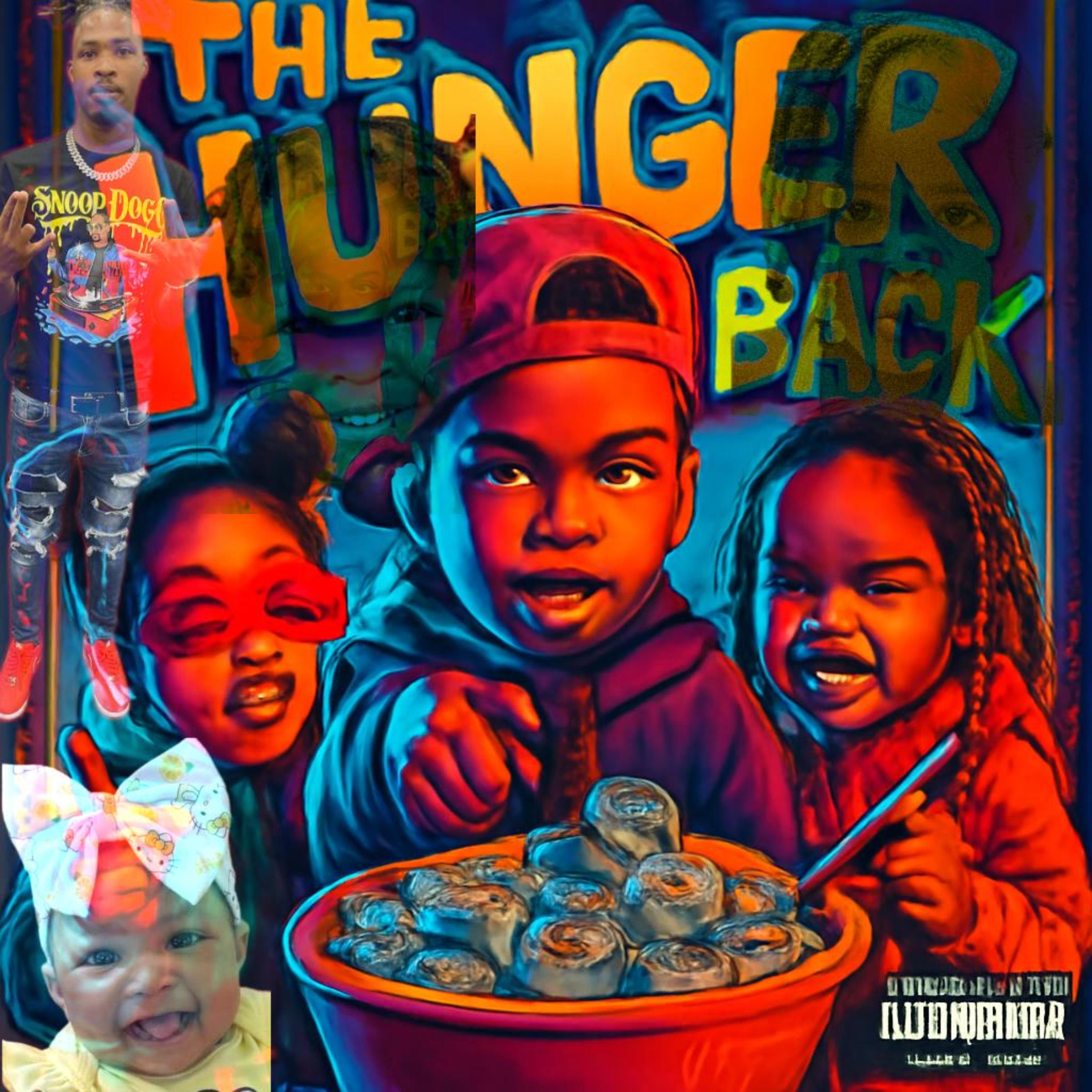 The Hunger Back by SOE 2x cover art