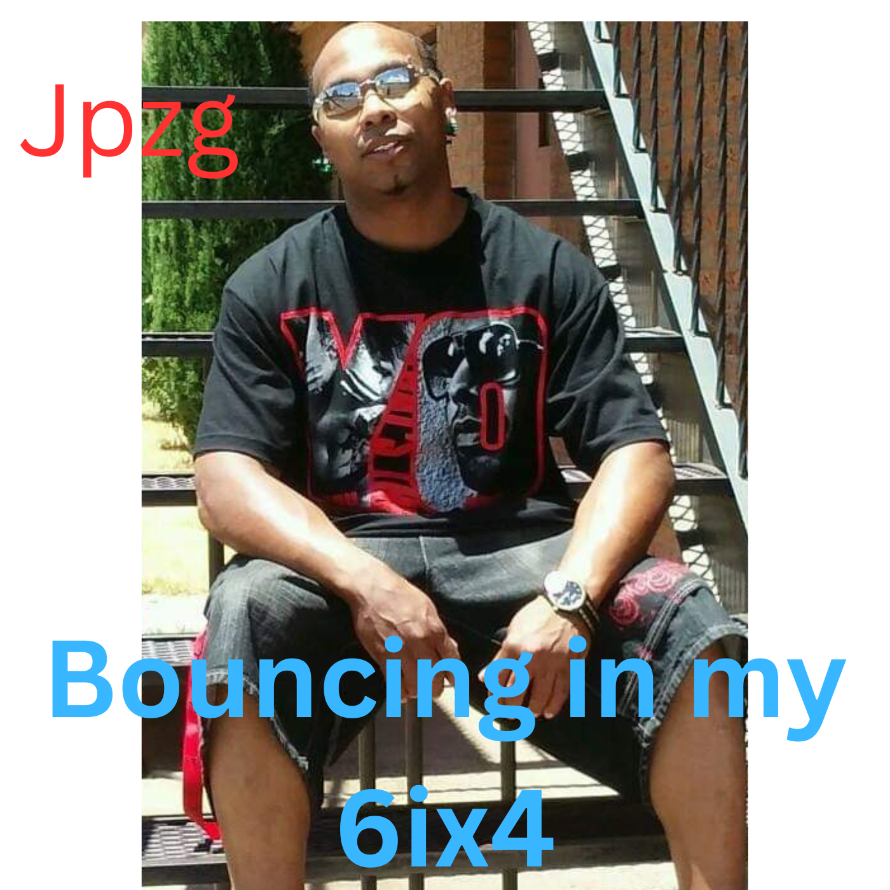 Bouncing in my 6ix4 artwork