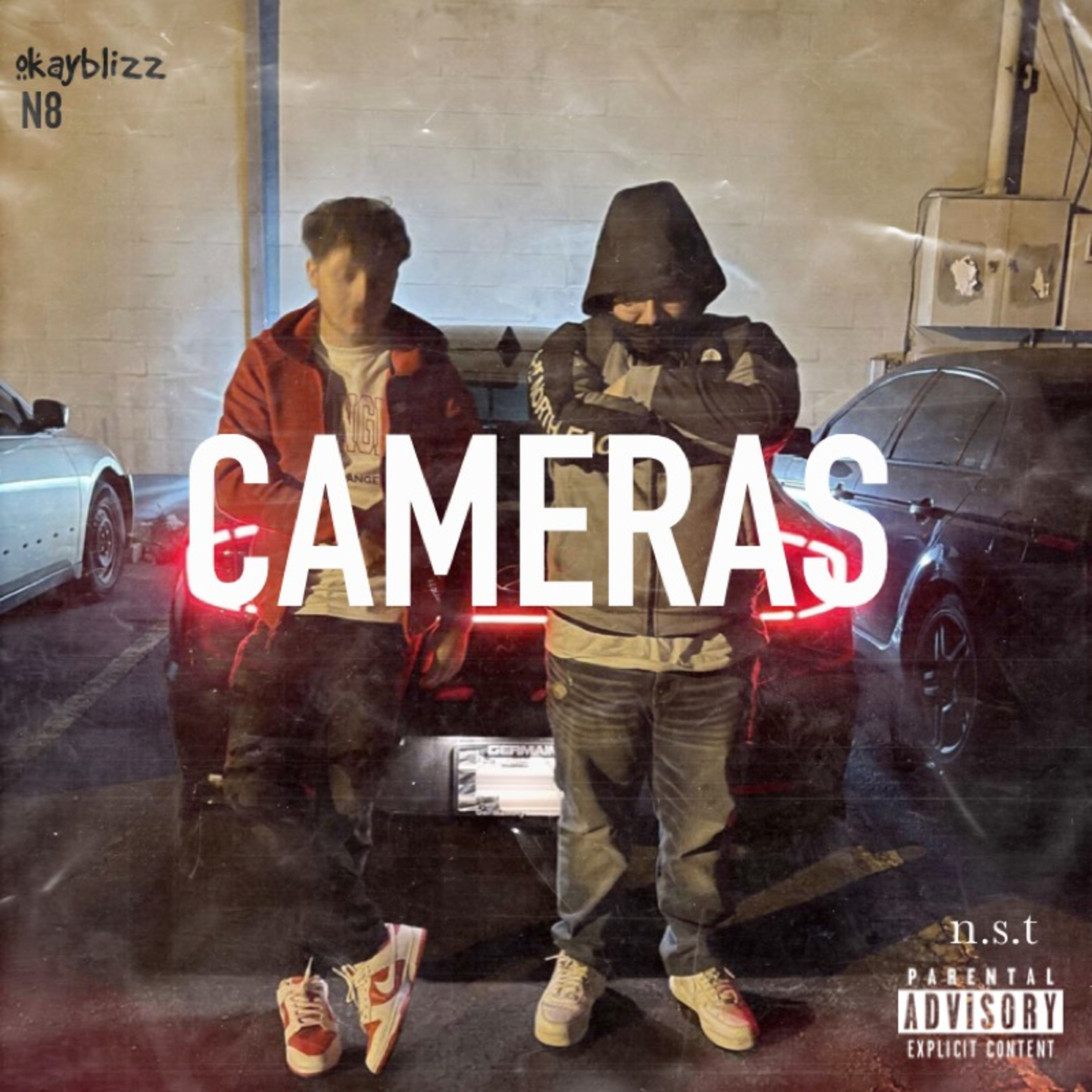 Cameras artwork
