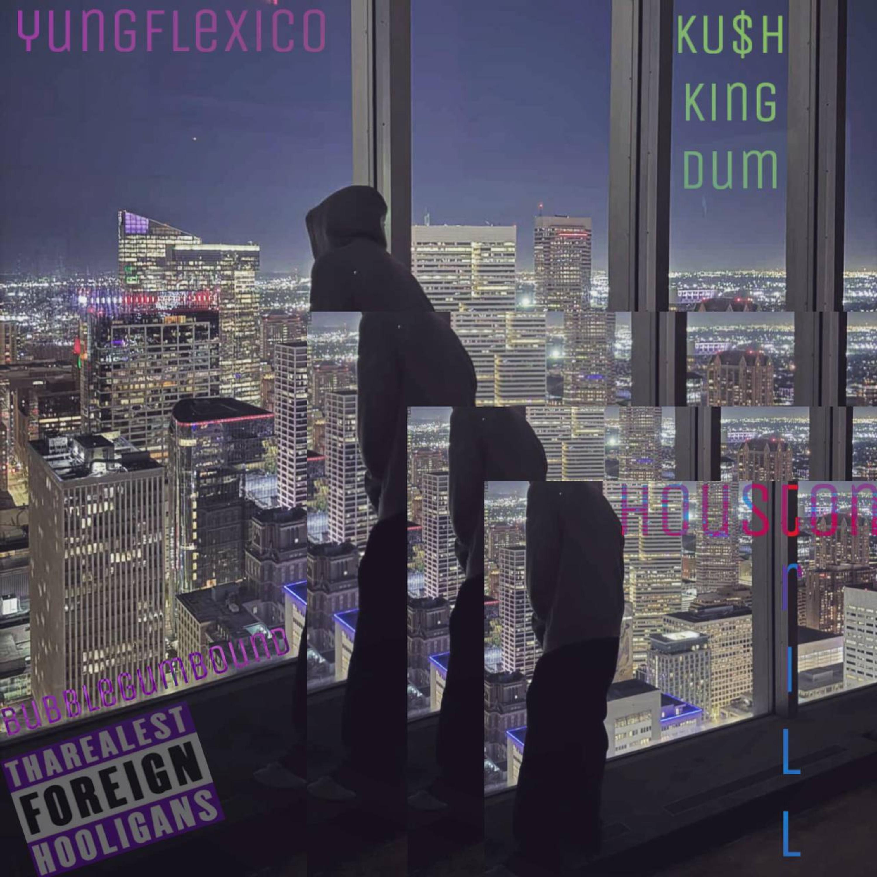 KushKingdum artwork