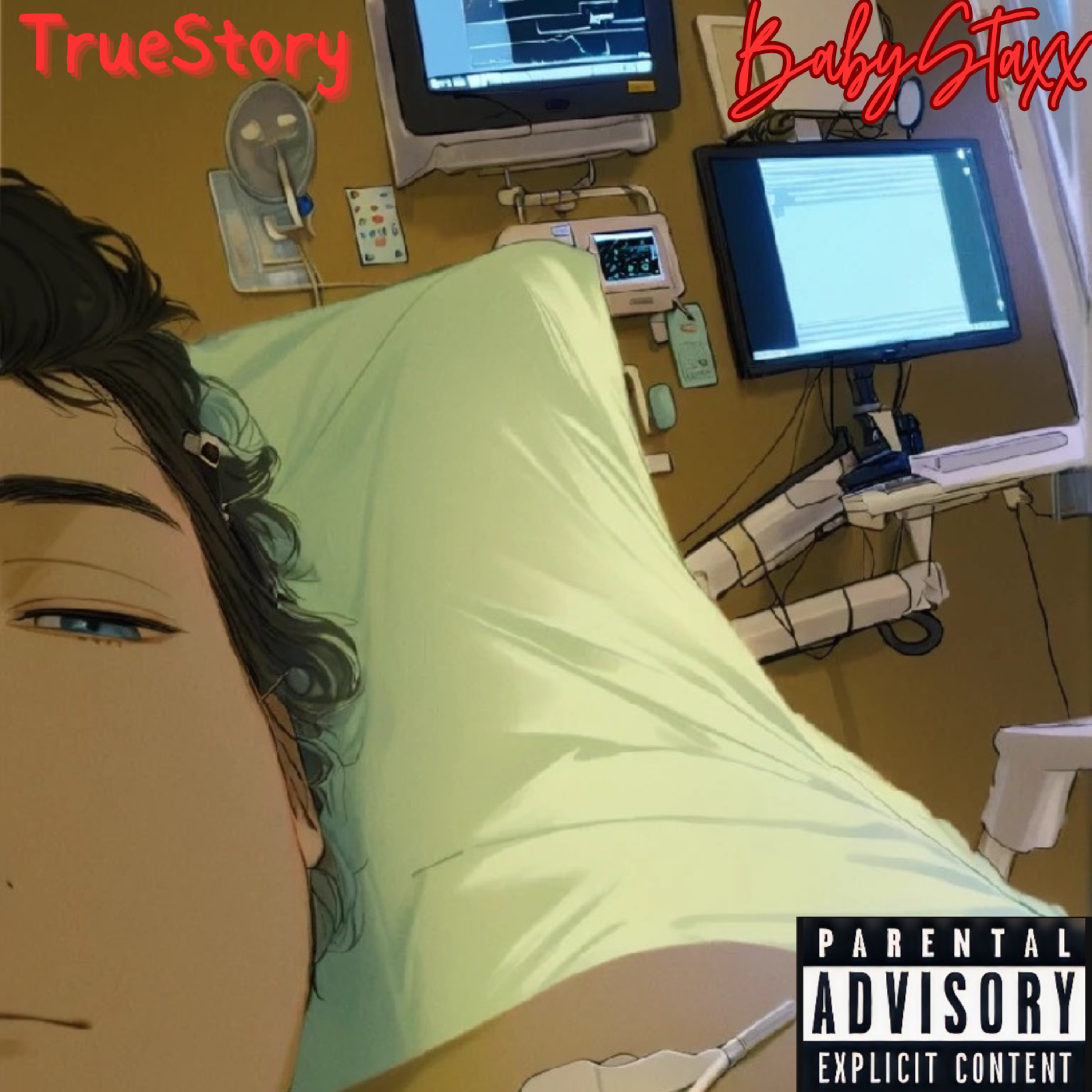 Truestory artwork