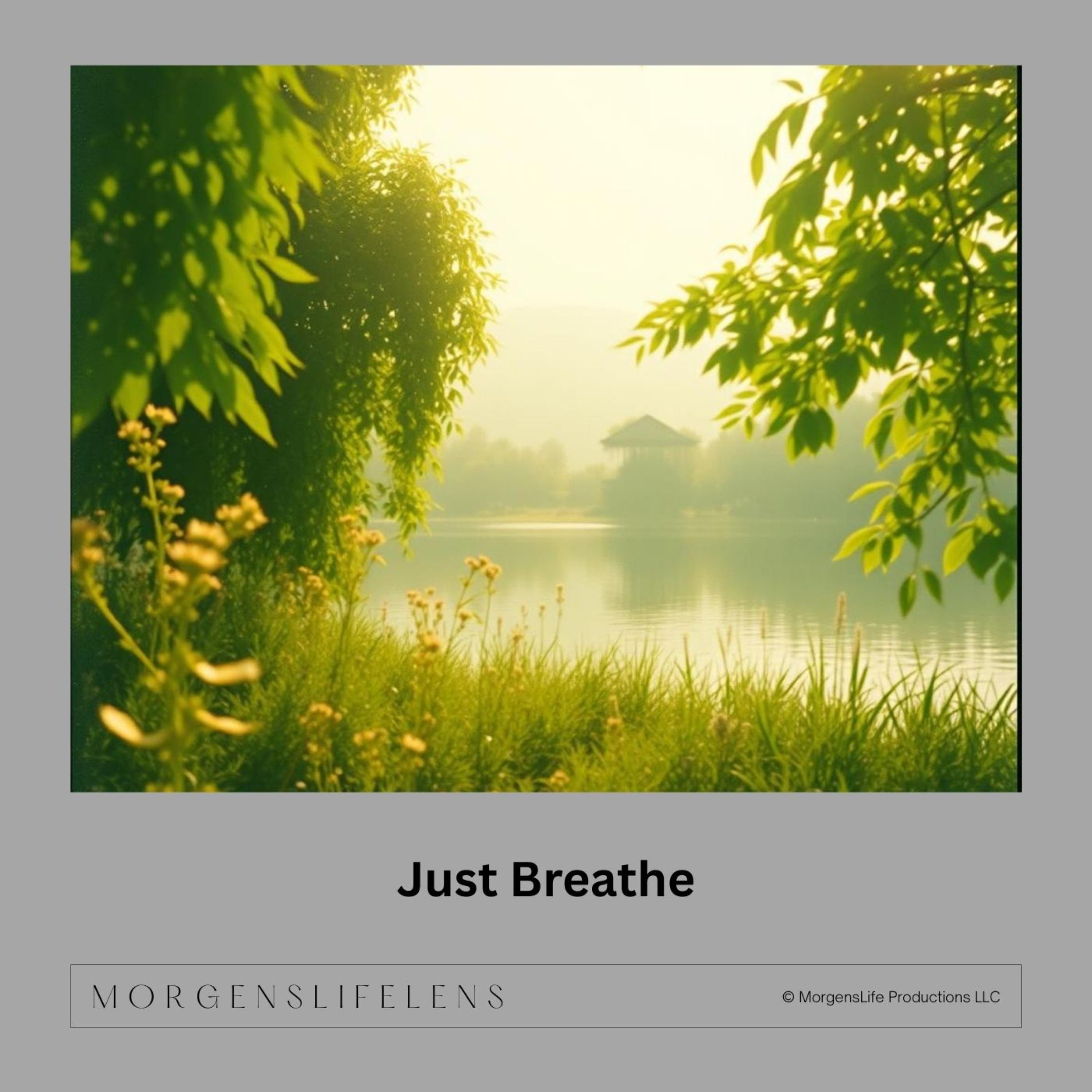 Just Breathe artwork