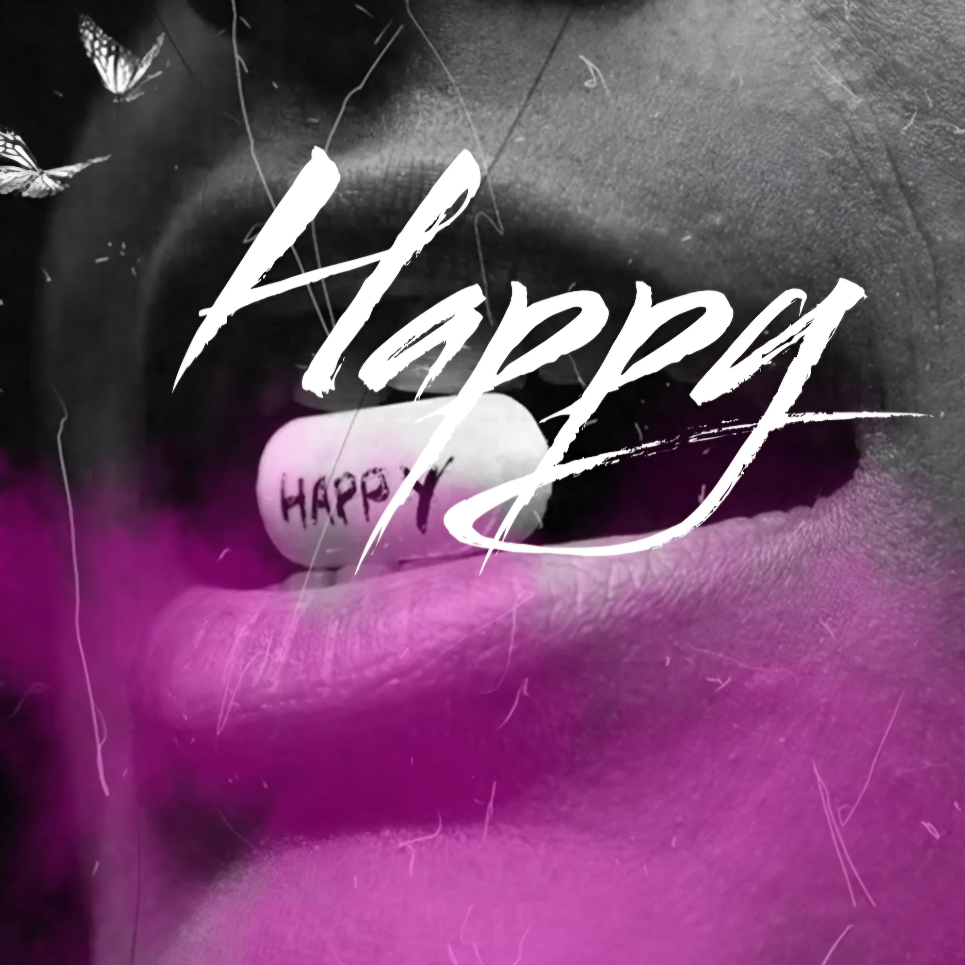 Happy artwork