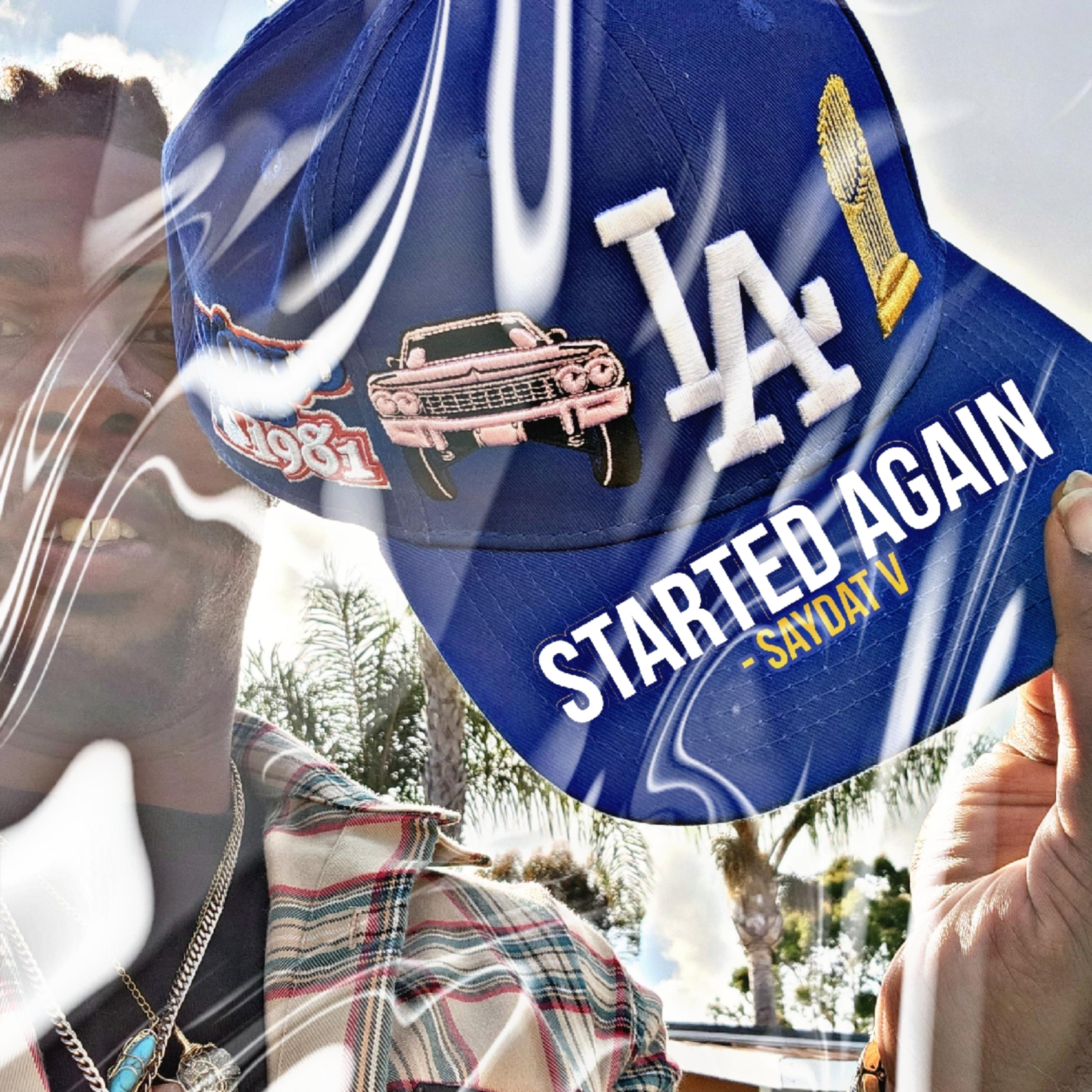 Started Again artwork