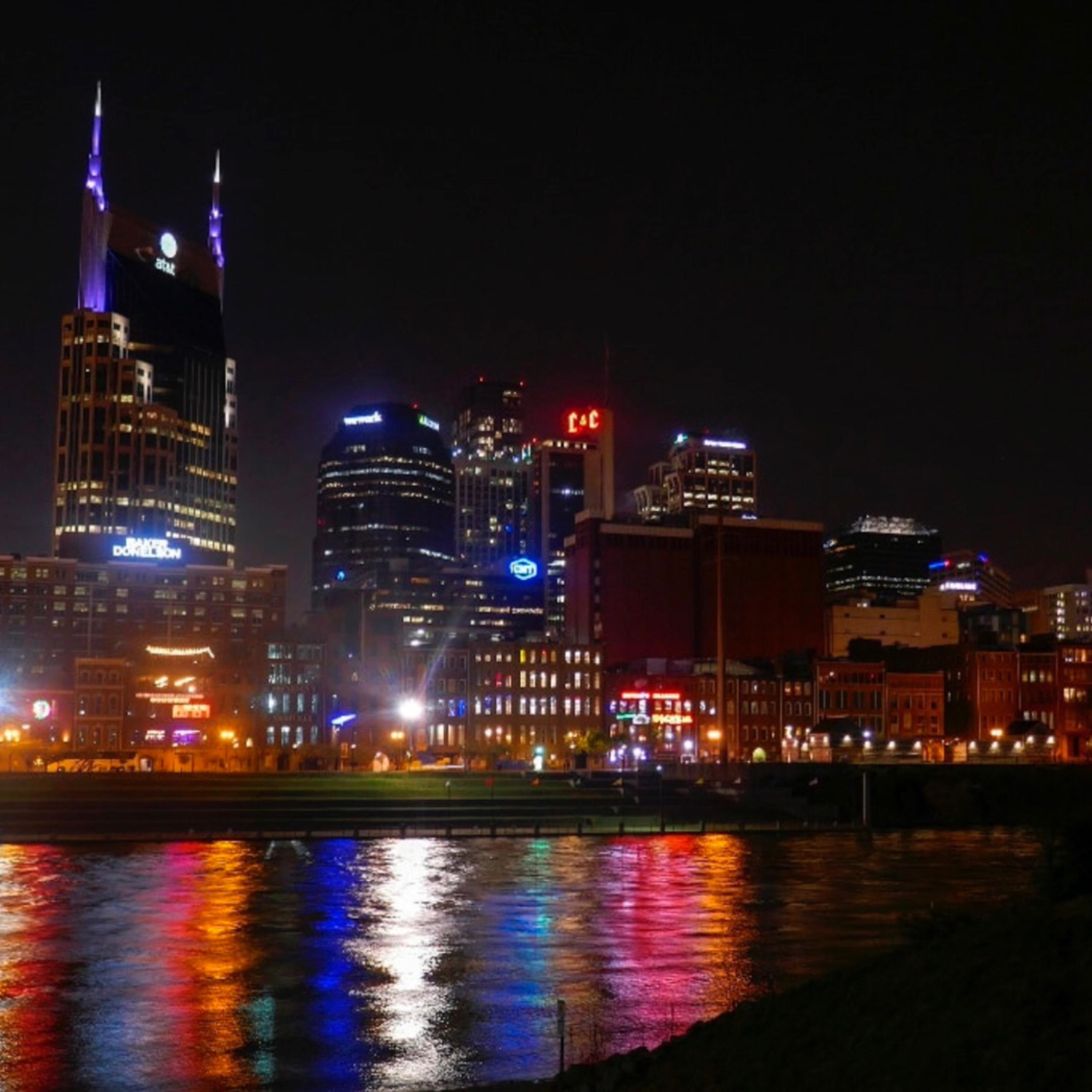 Nashville artwork