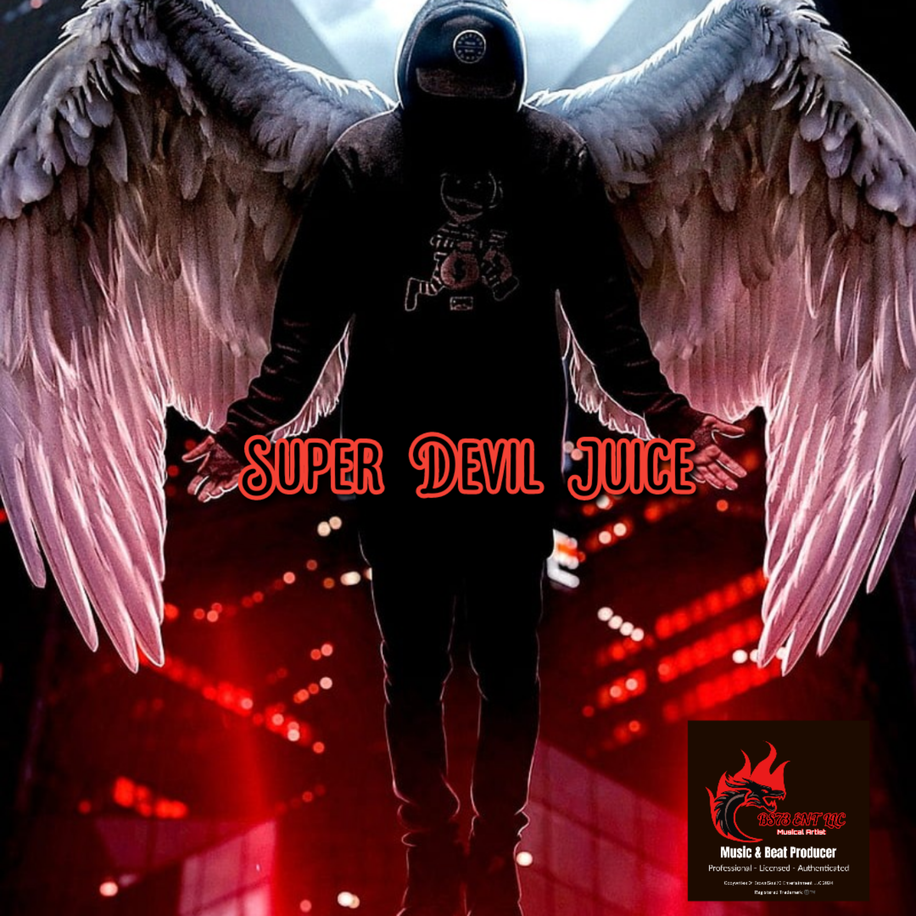 Super Devil Juice artwork