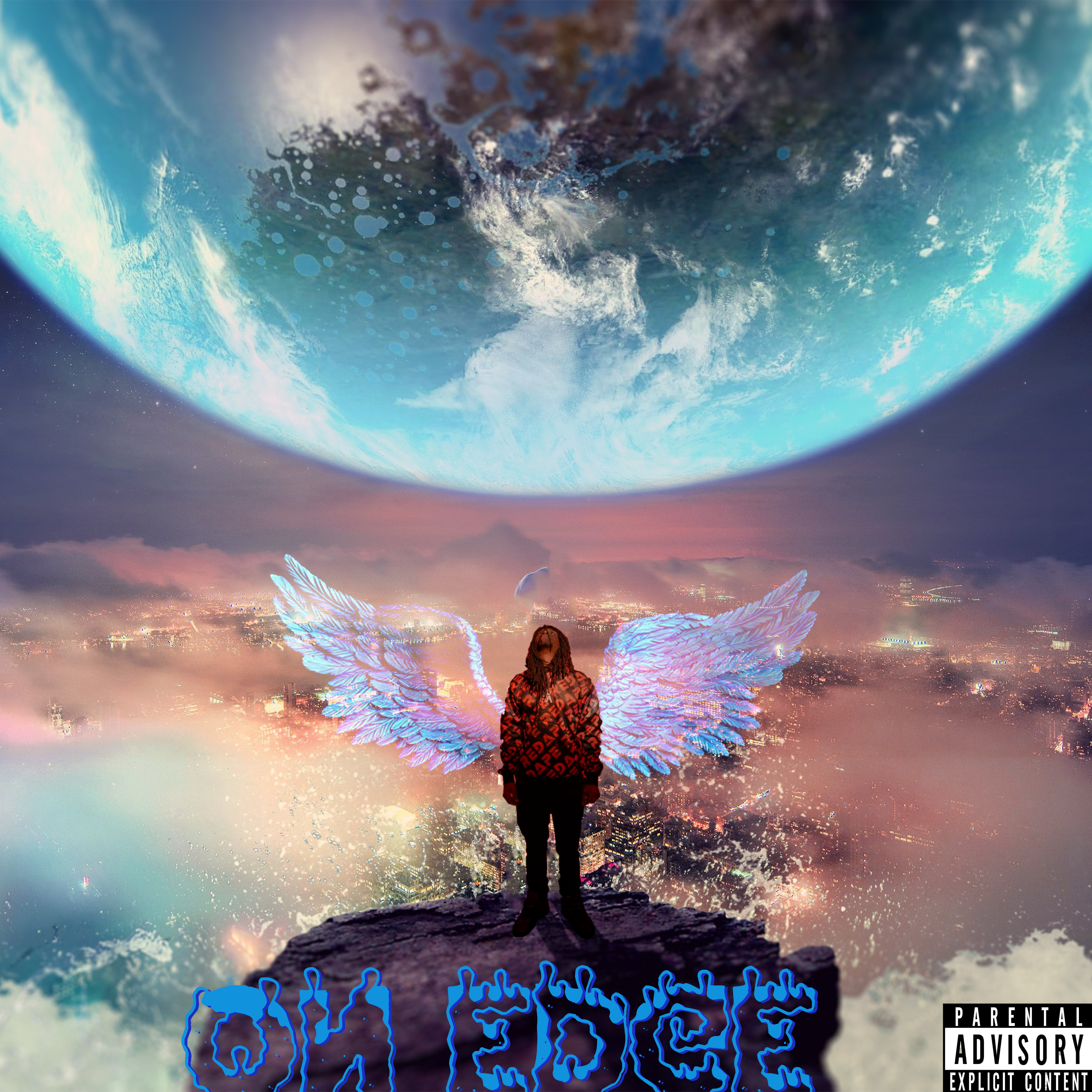 On Edge artwork