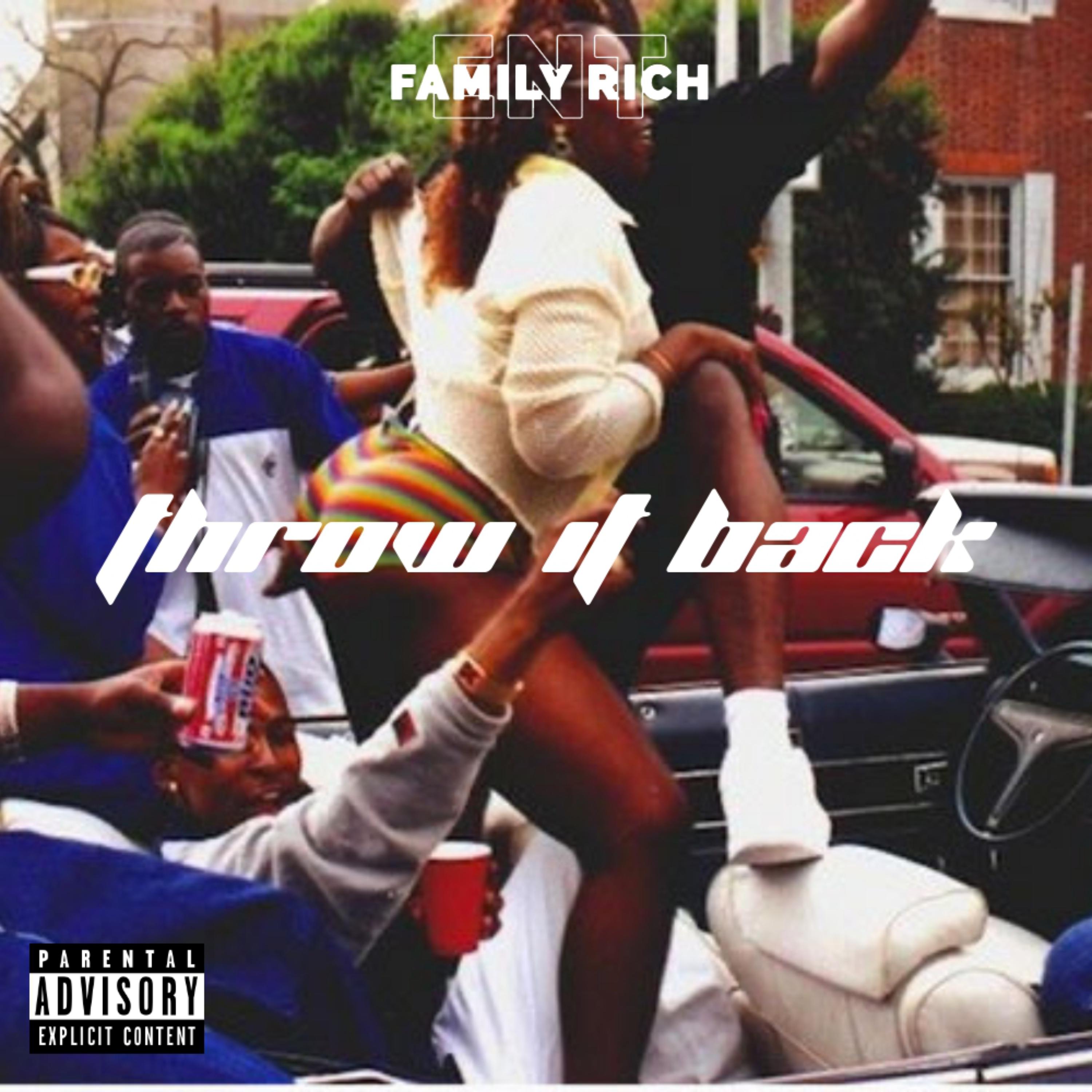 Throw It Back by YNGBNDZ cover art
