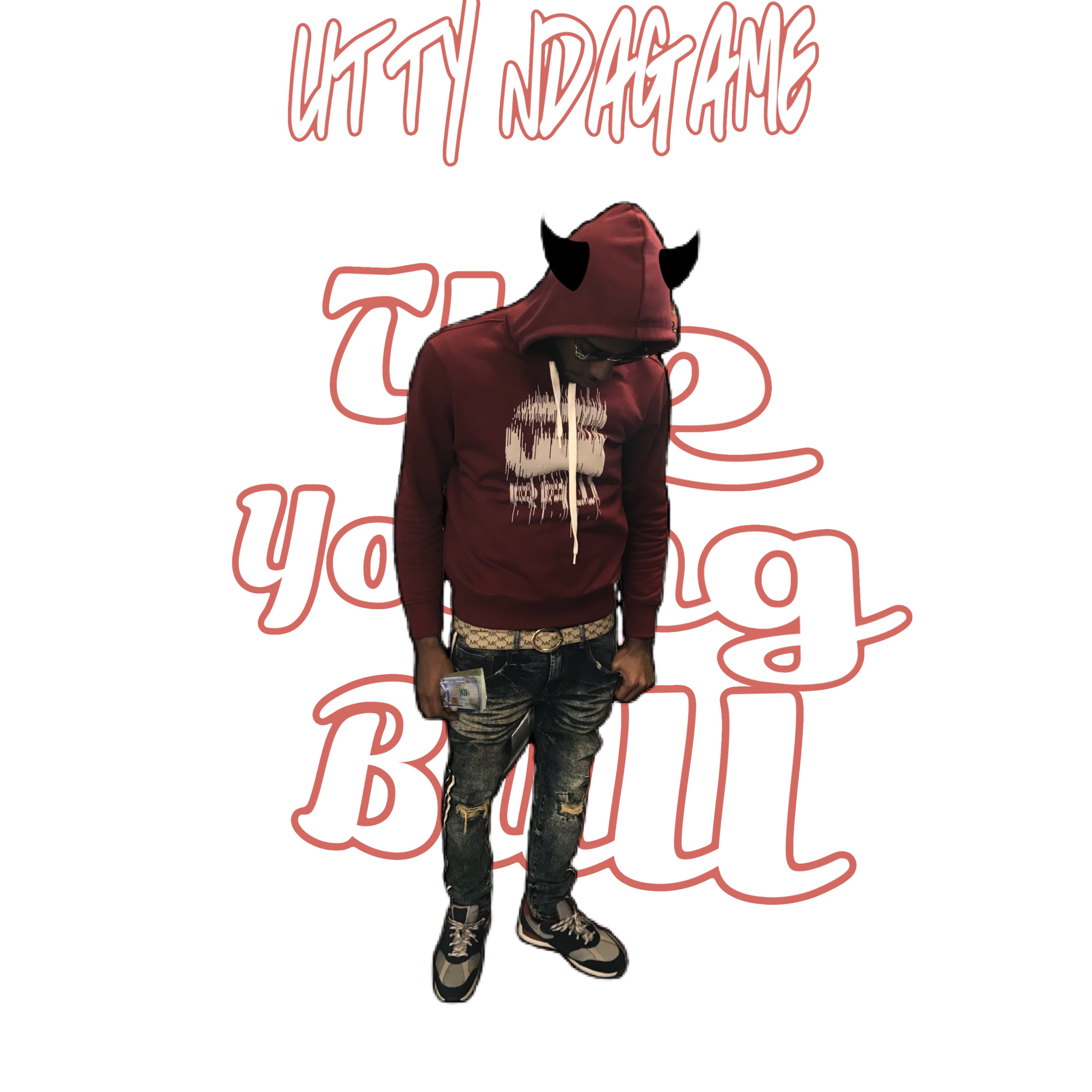 The Young Bull artwork