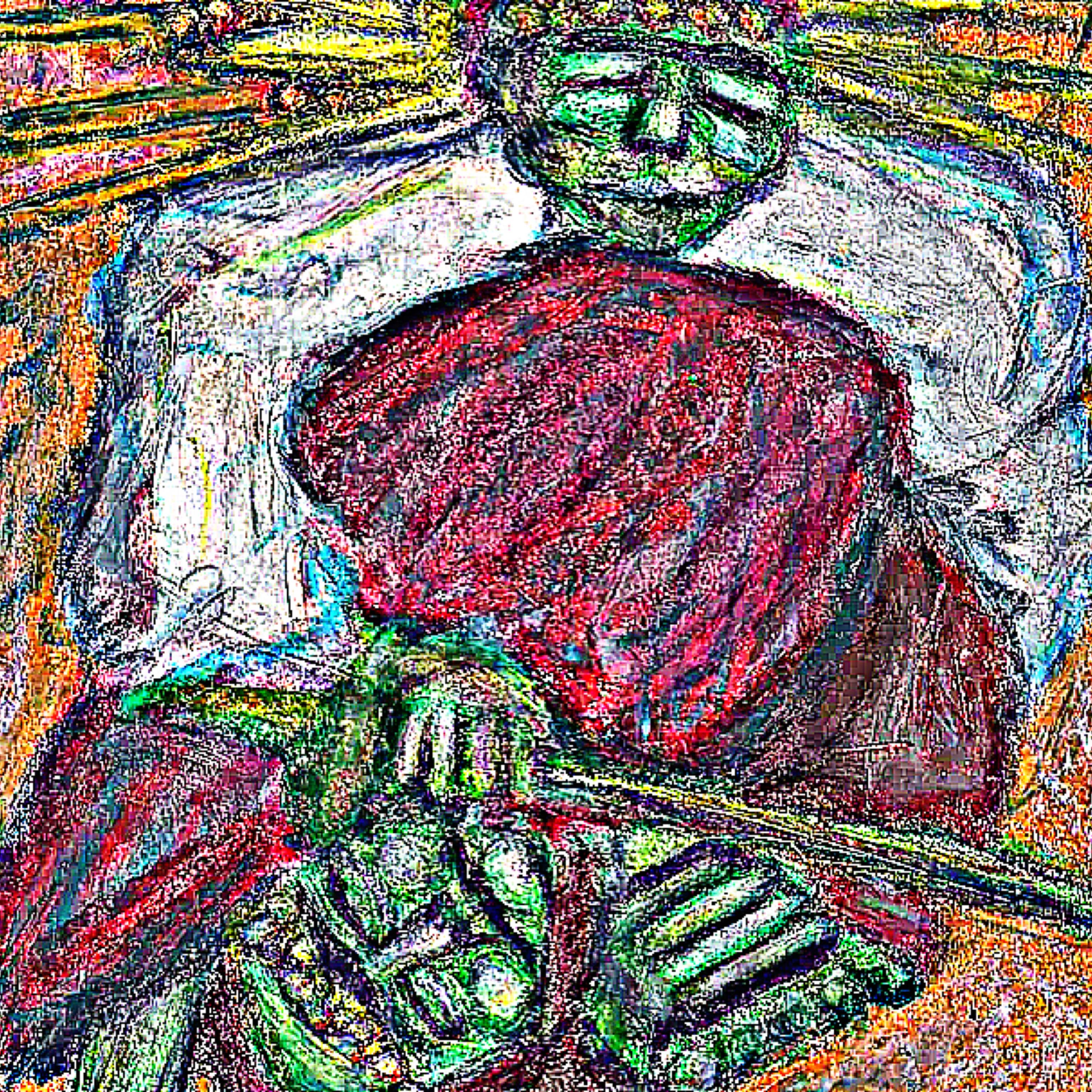 IMREALLYTIED artwork