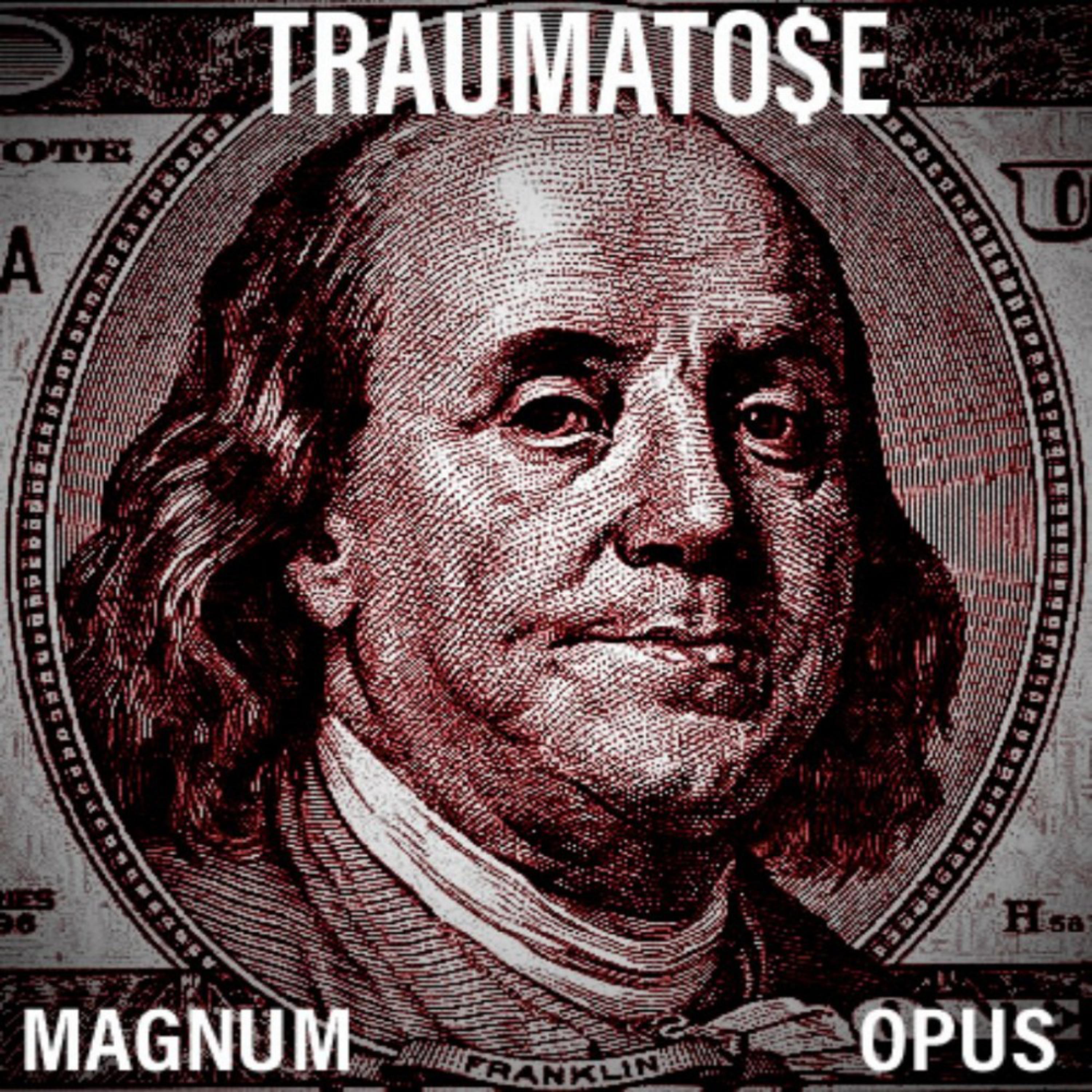 MAGNUM OPUS artwork