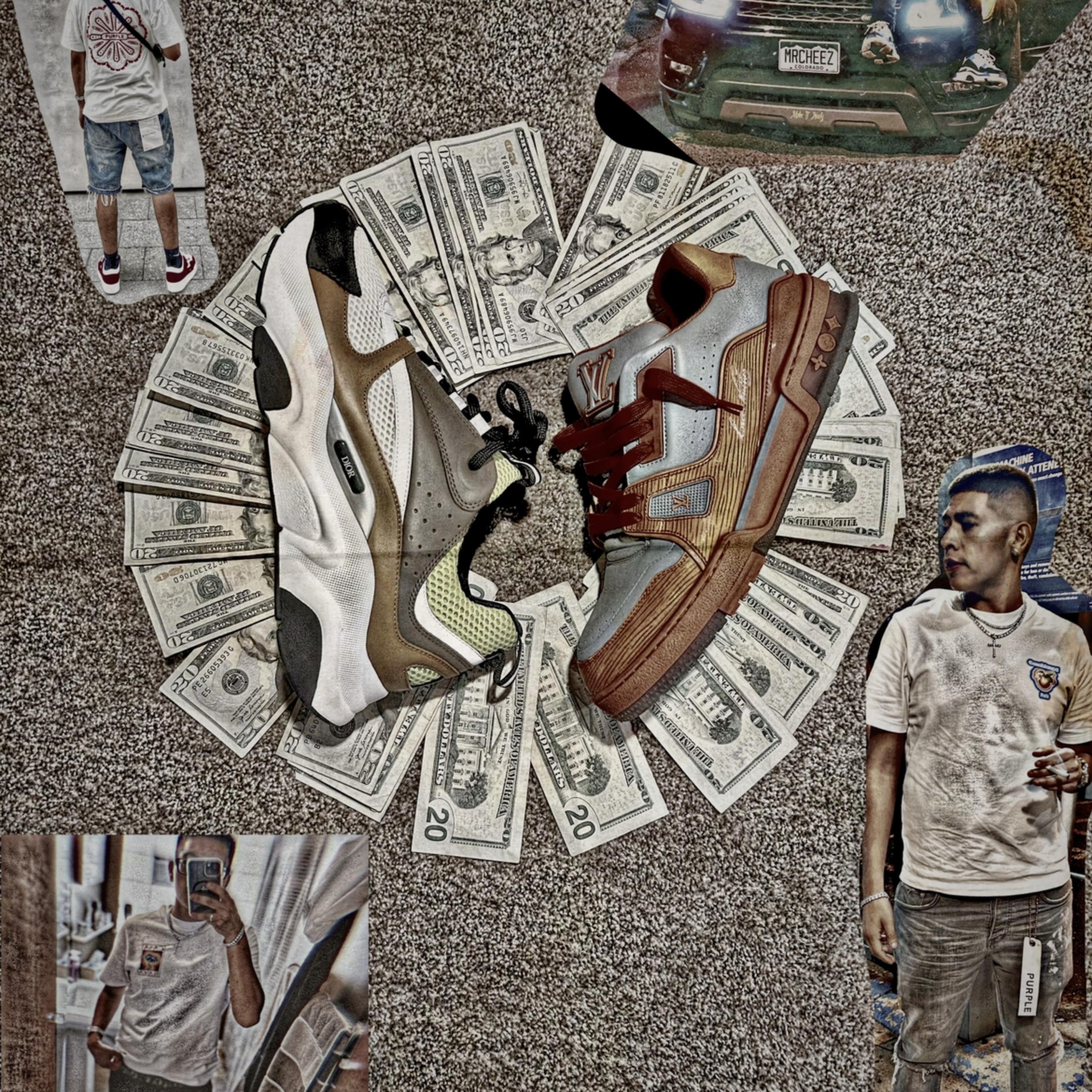 $hine Bright artwork