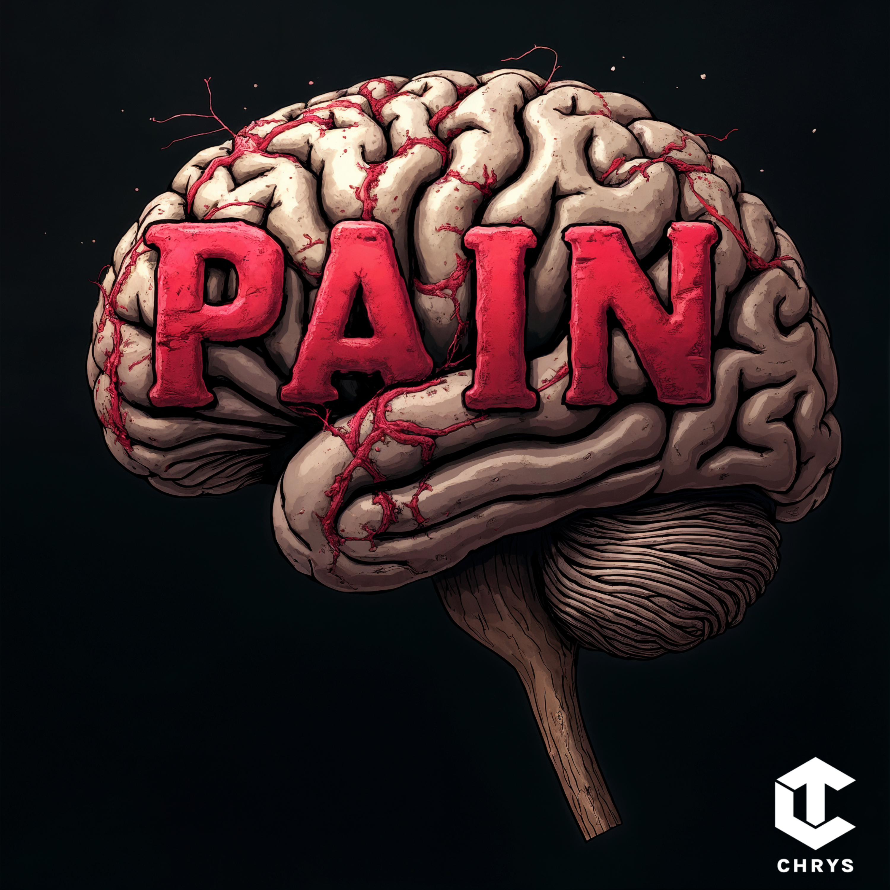 PAIN artwork