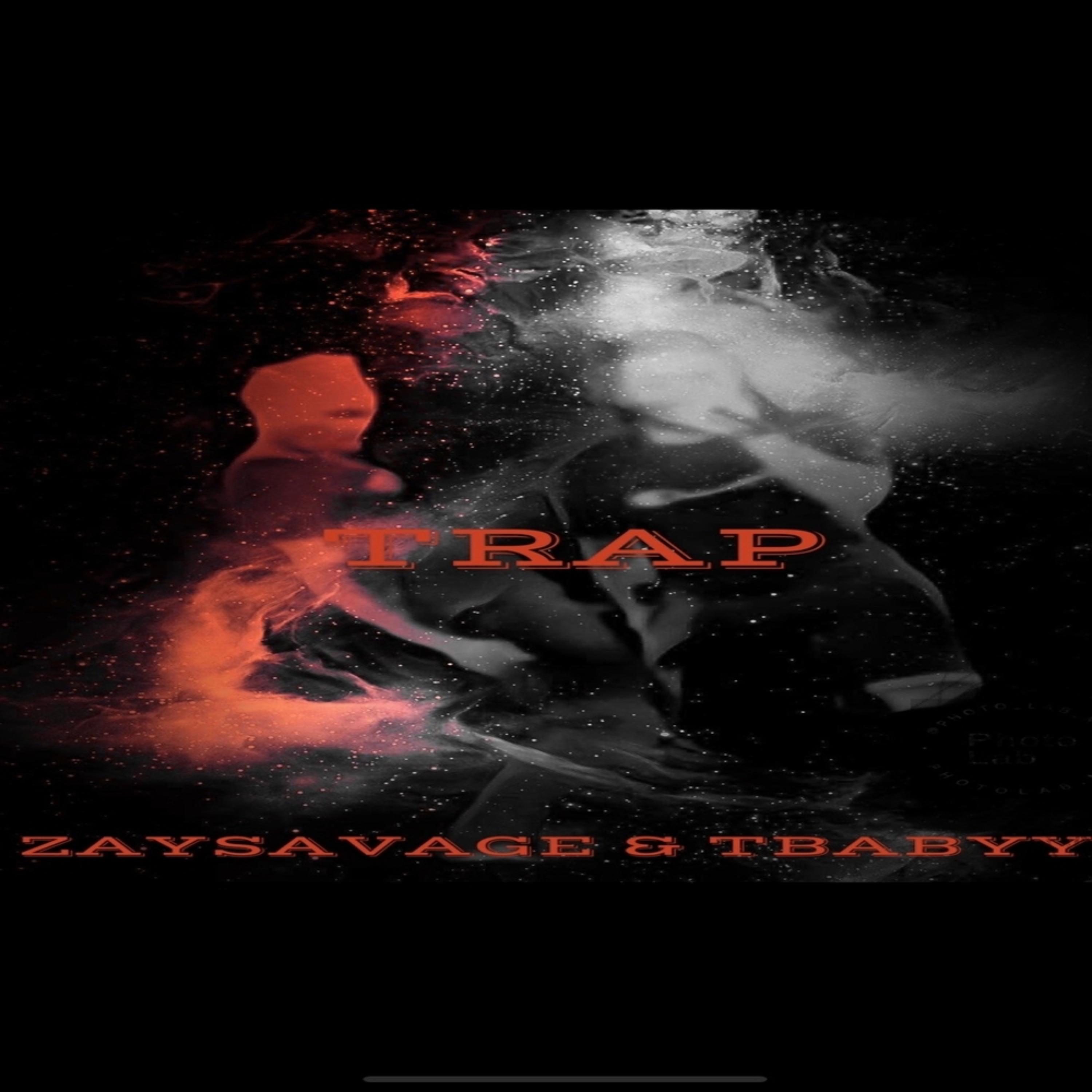 TRAP by ZaySav cover art