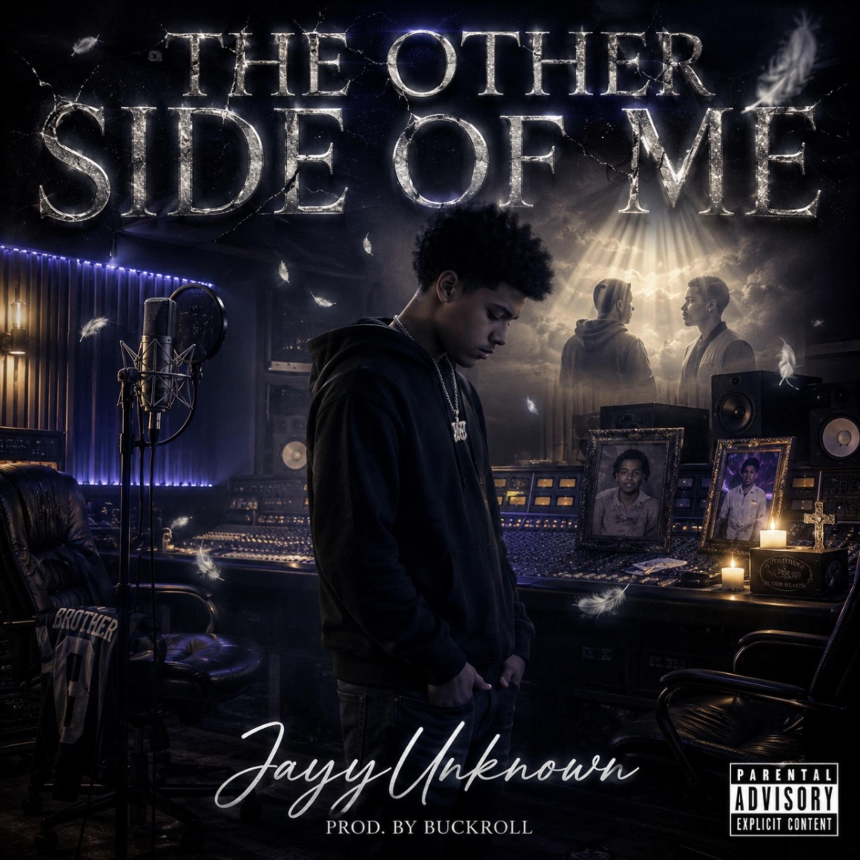 The Other Side Of Me by JayyUnknown cover art
