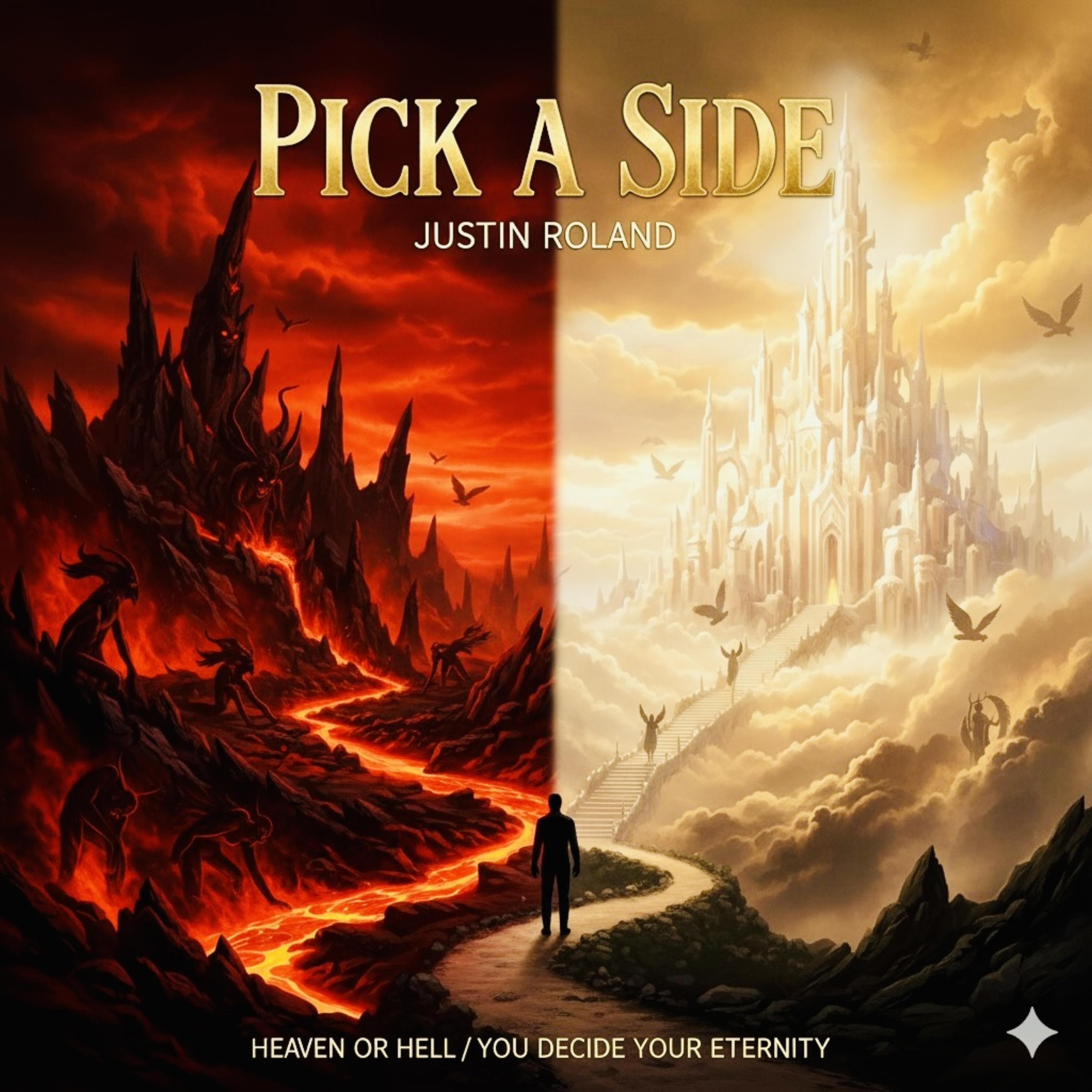 Pick A Side artwork