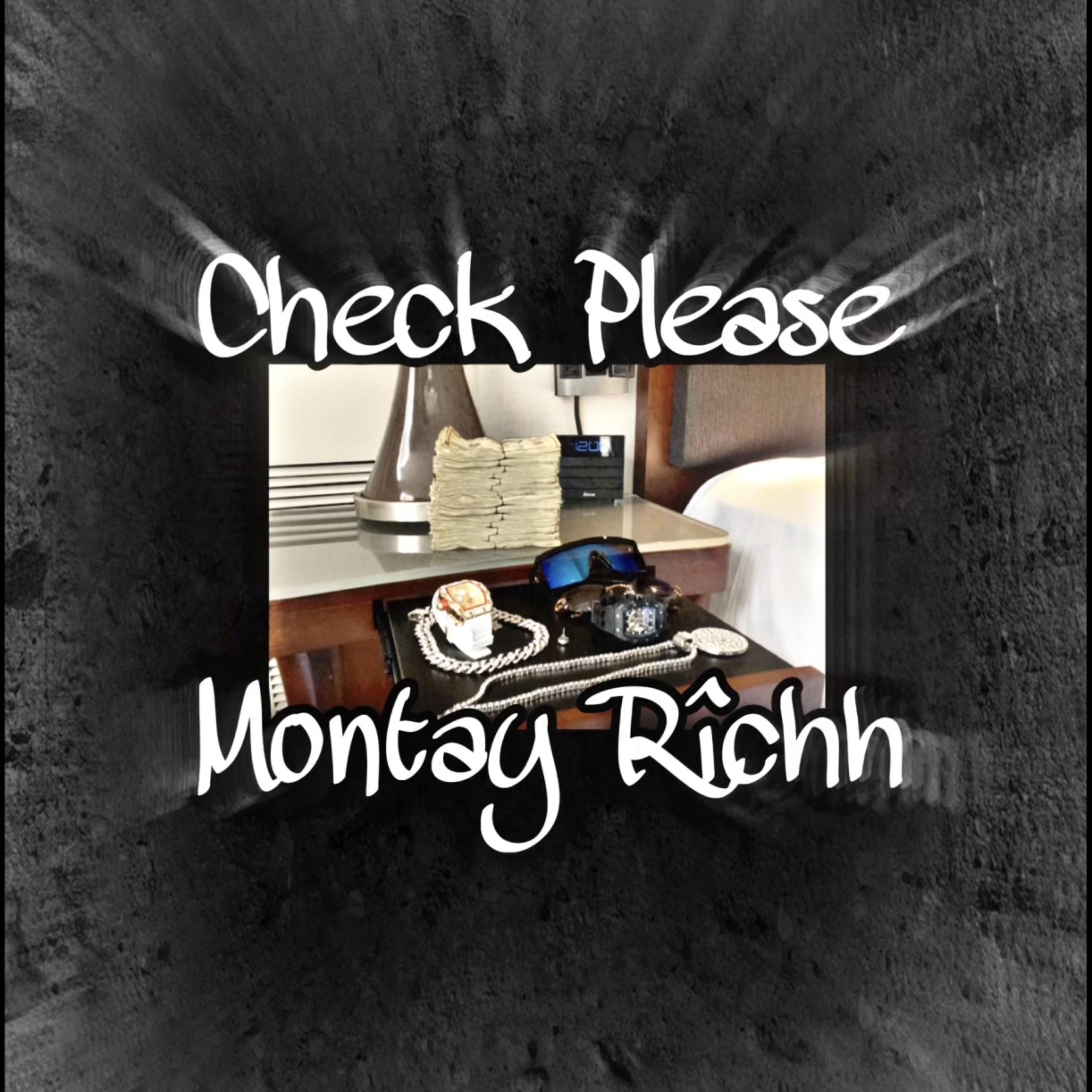 Check Please artwork