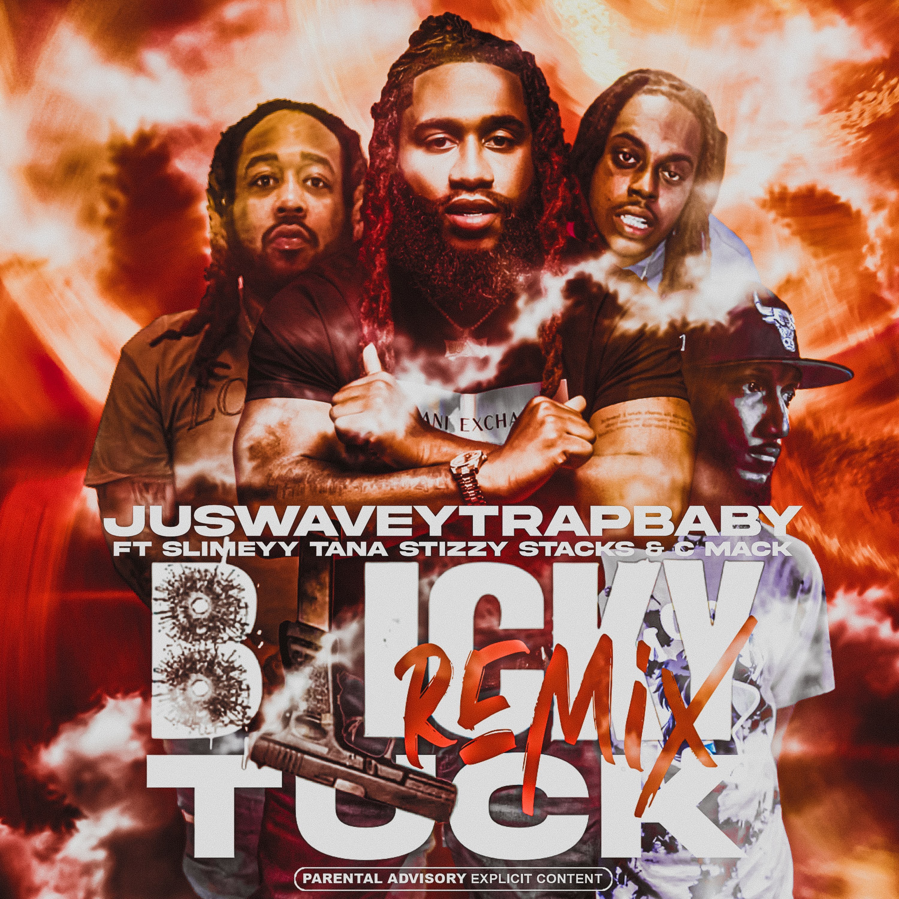 Blickytuck(remix) artwork