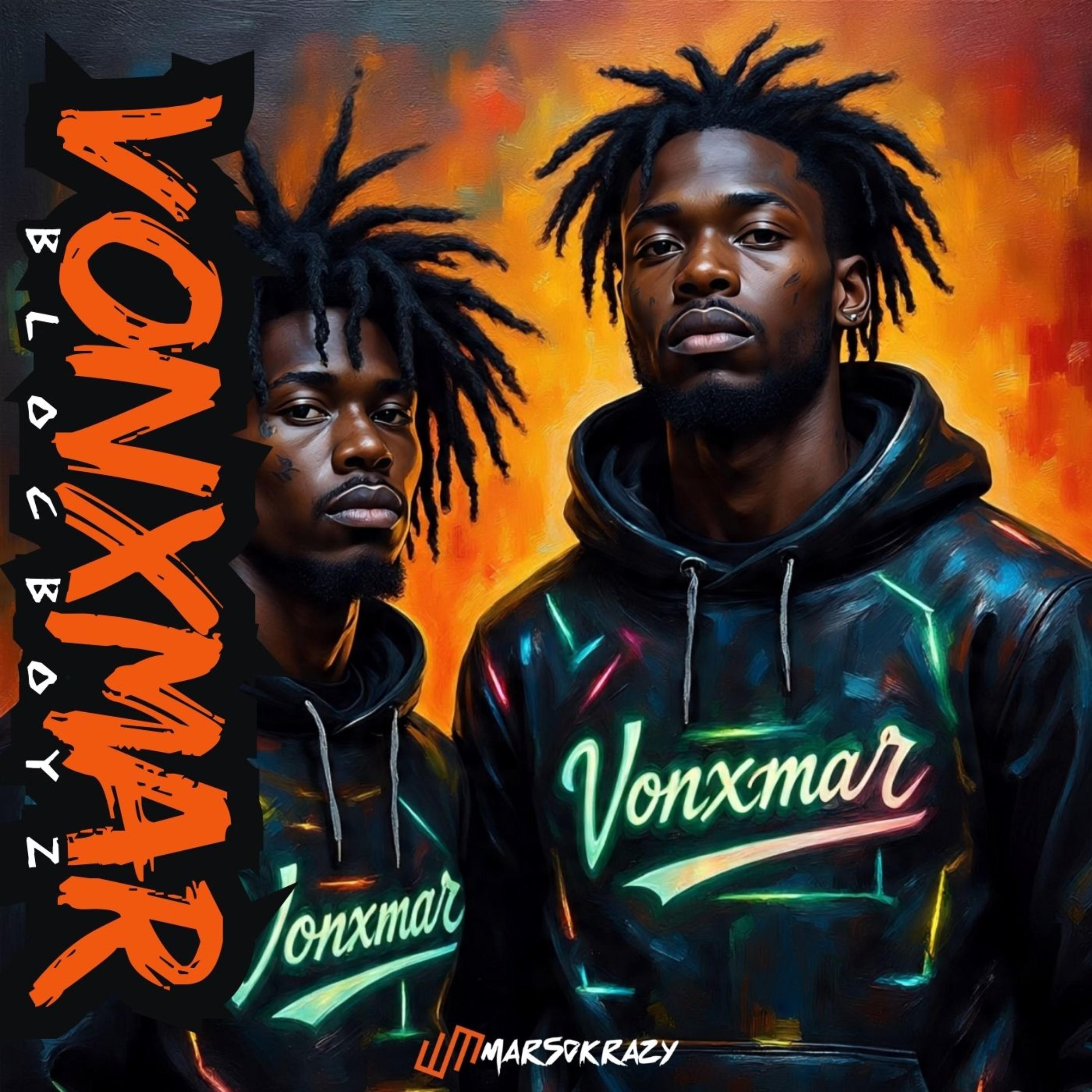 VONXMAR BLOCBOYZ artwork
