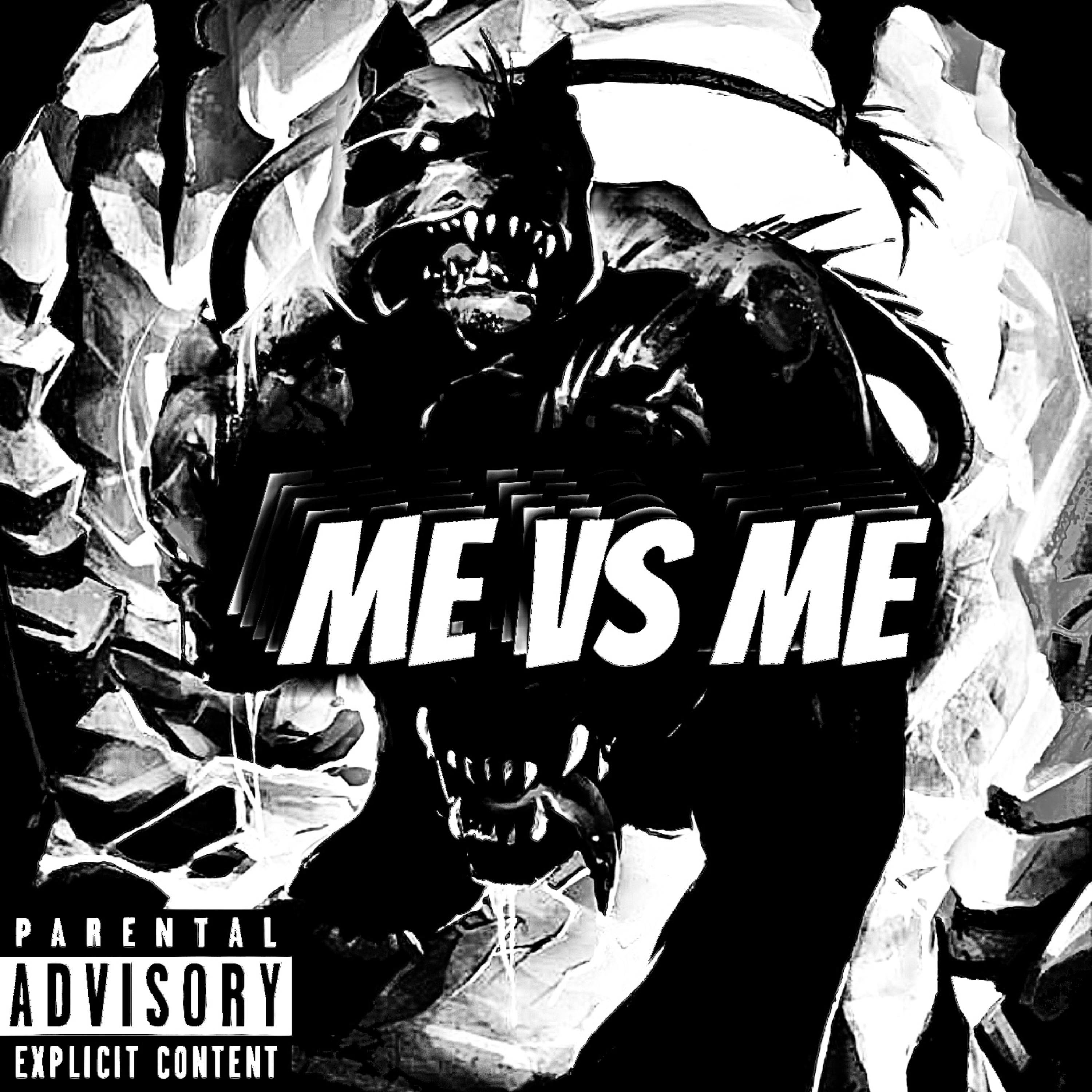 Me Vs Me (Deluxe) artwork