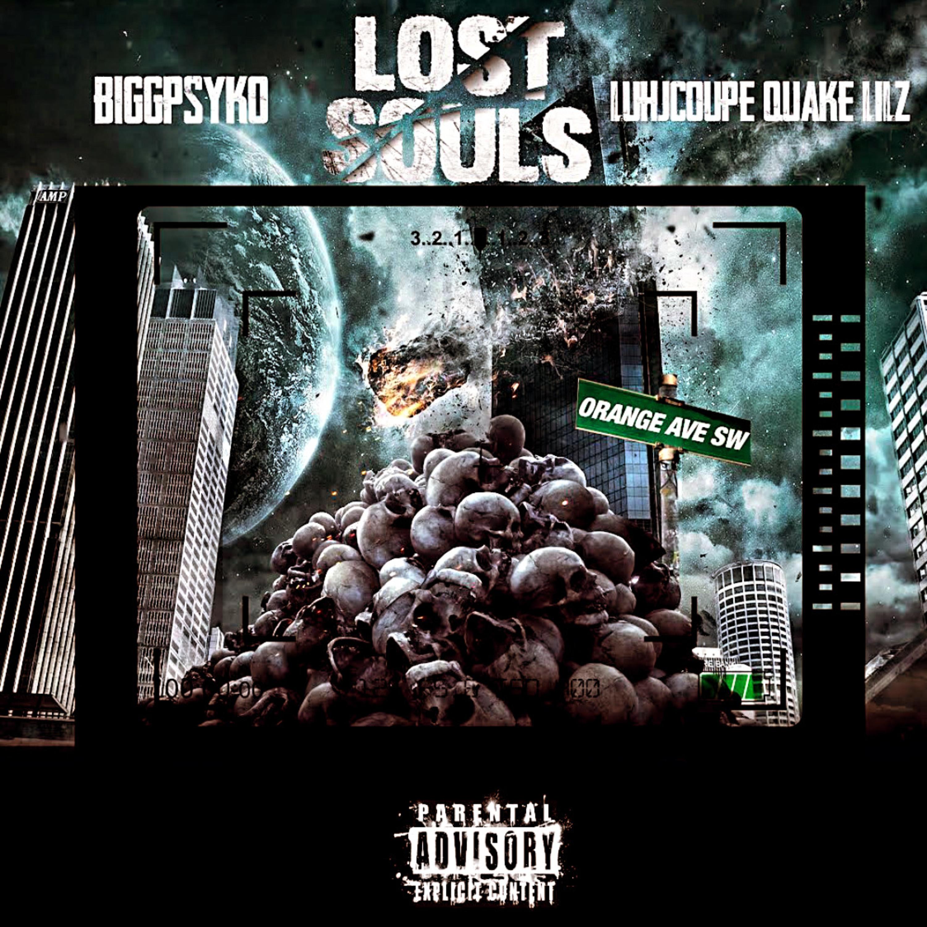 Lost Souls artwork