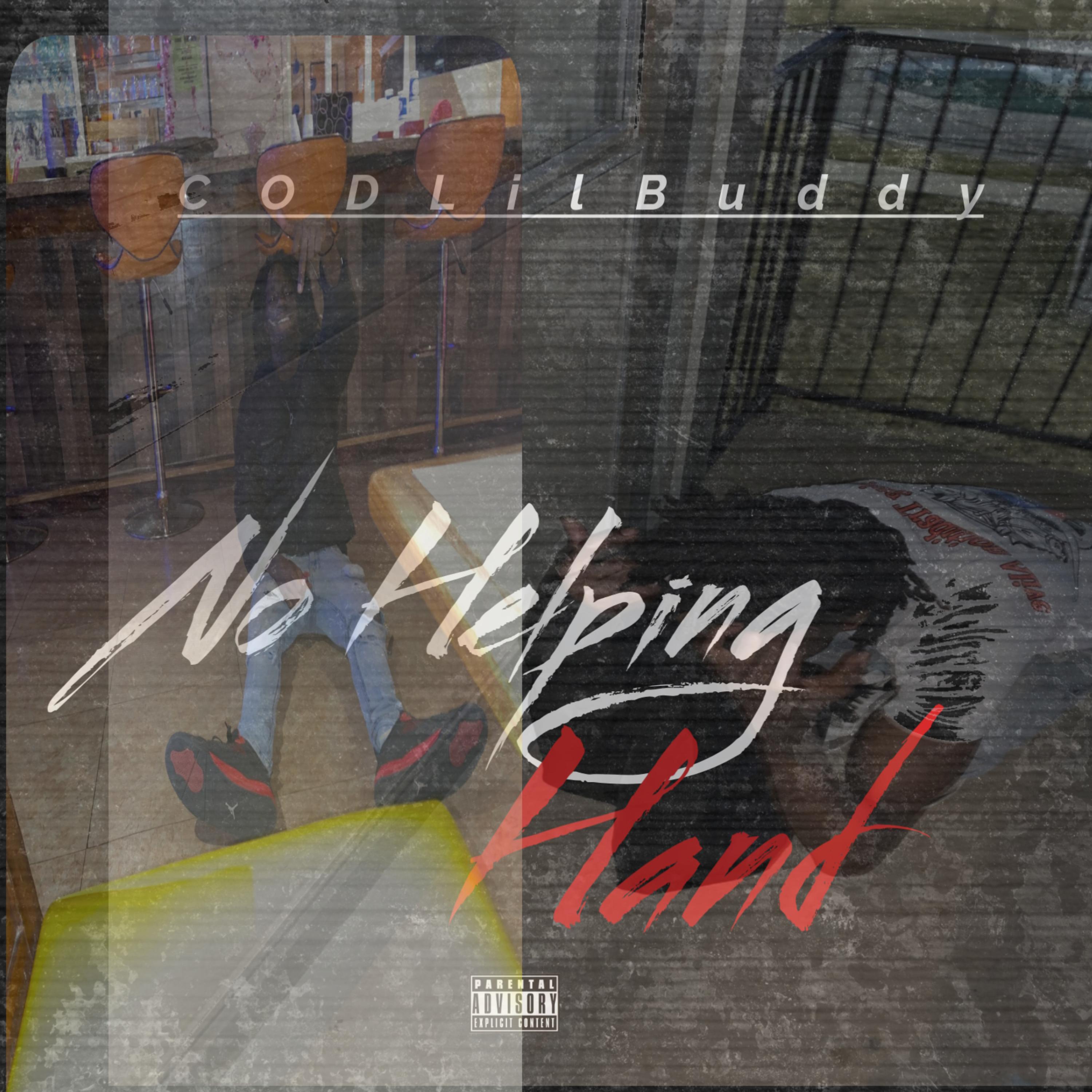 No Helping Hand artwork