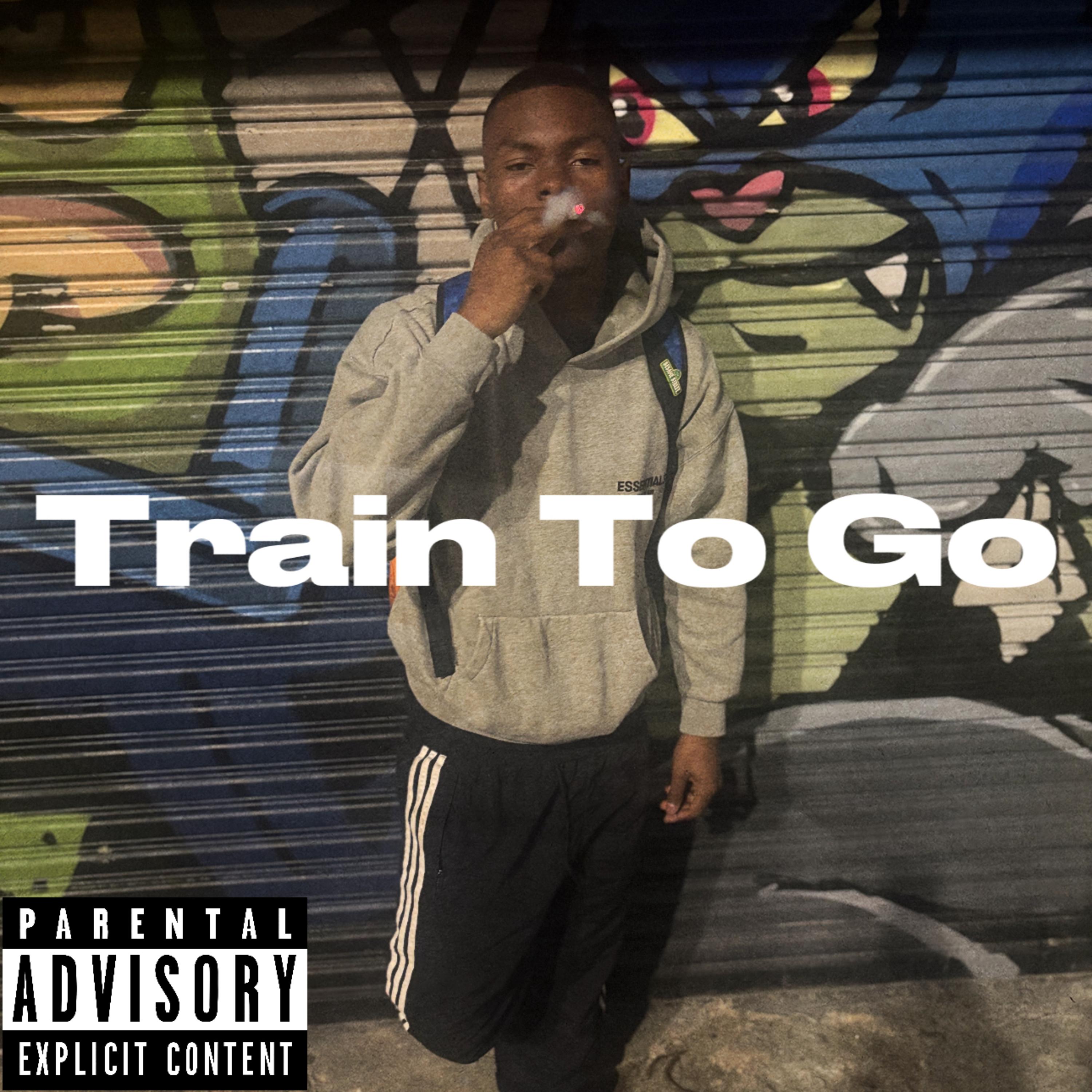 Train To Go artwork
