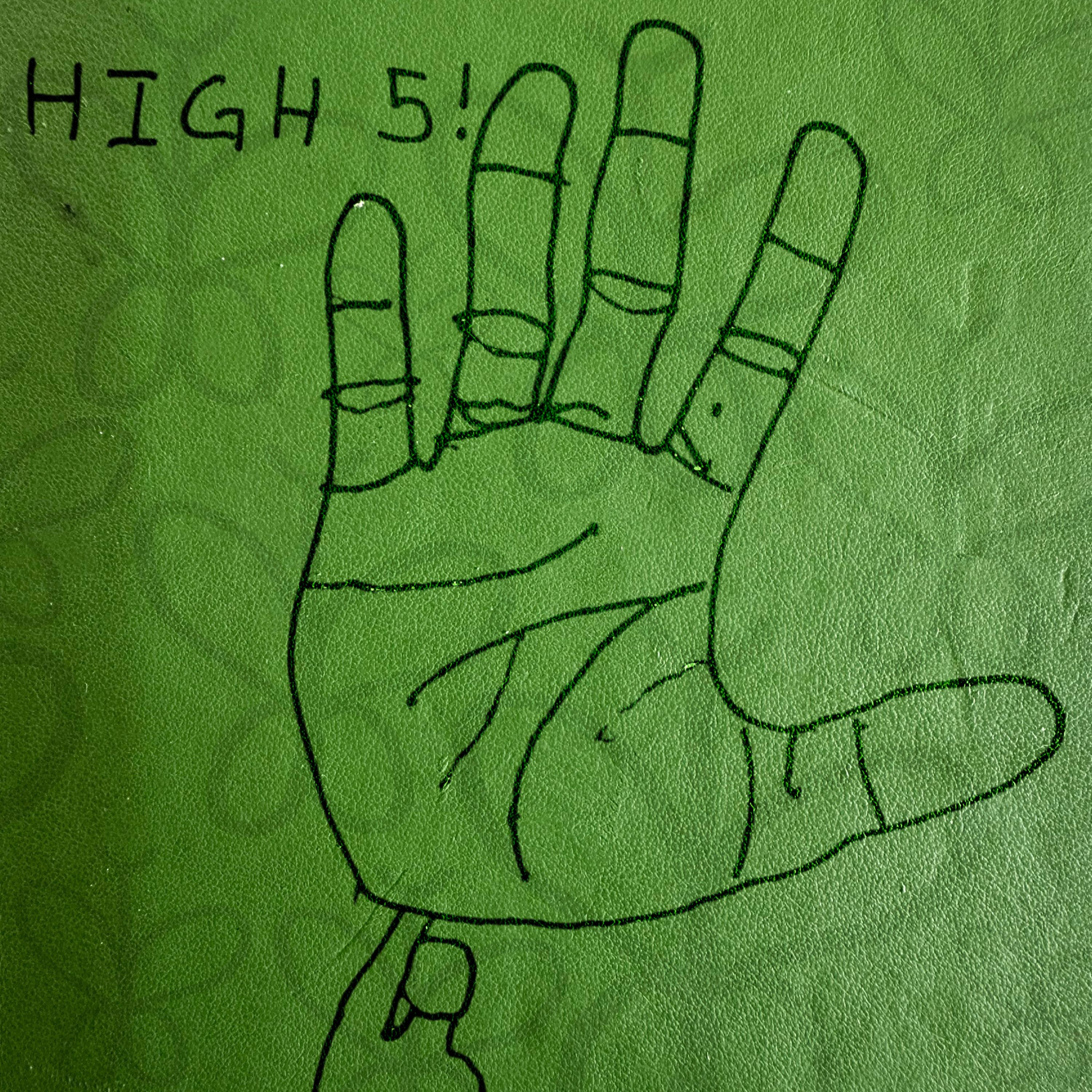 HIGH 5! artwork