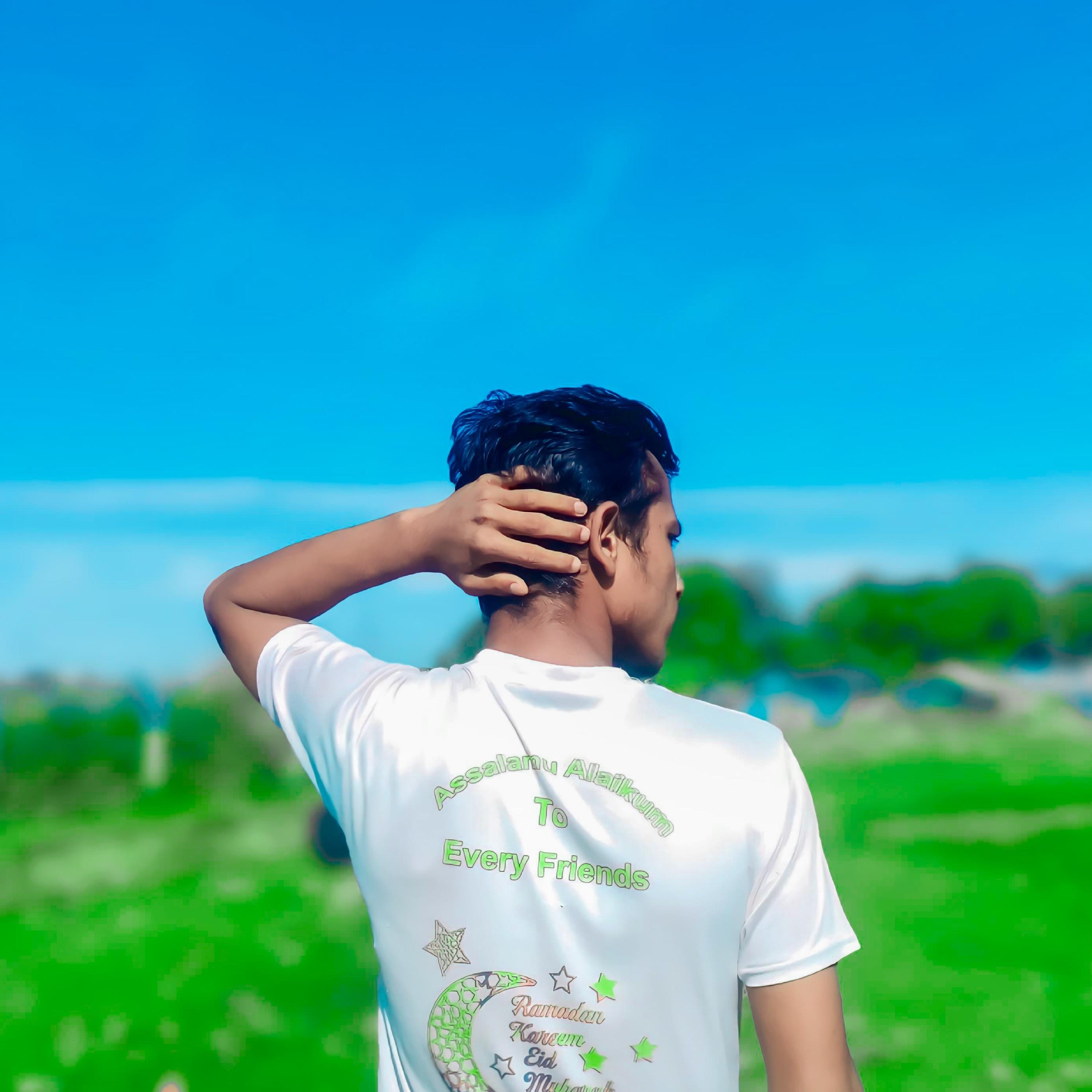 Rohingya pro rapper artwork