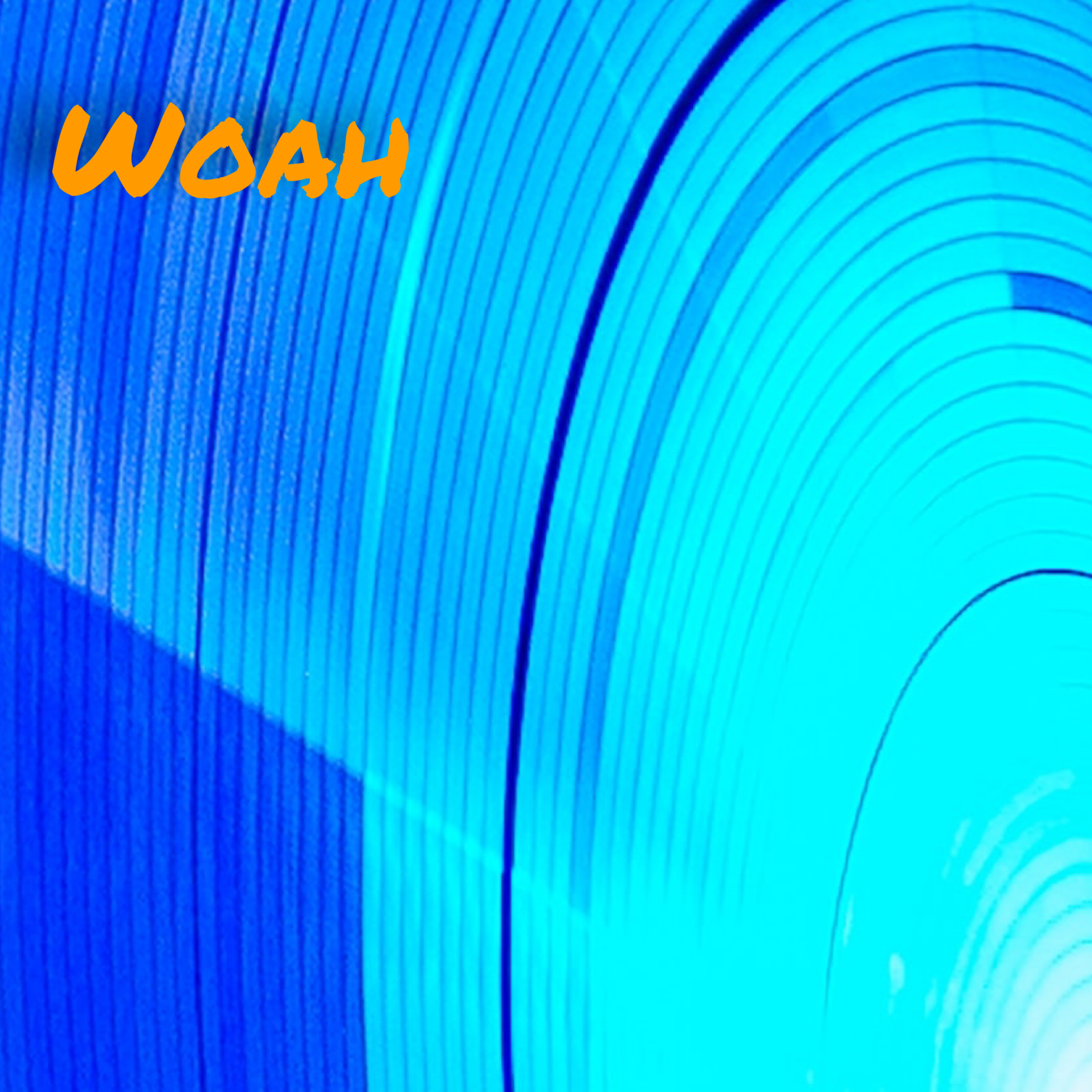 Woah by Nino Fricano cover art