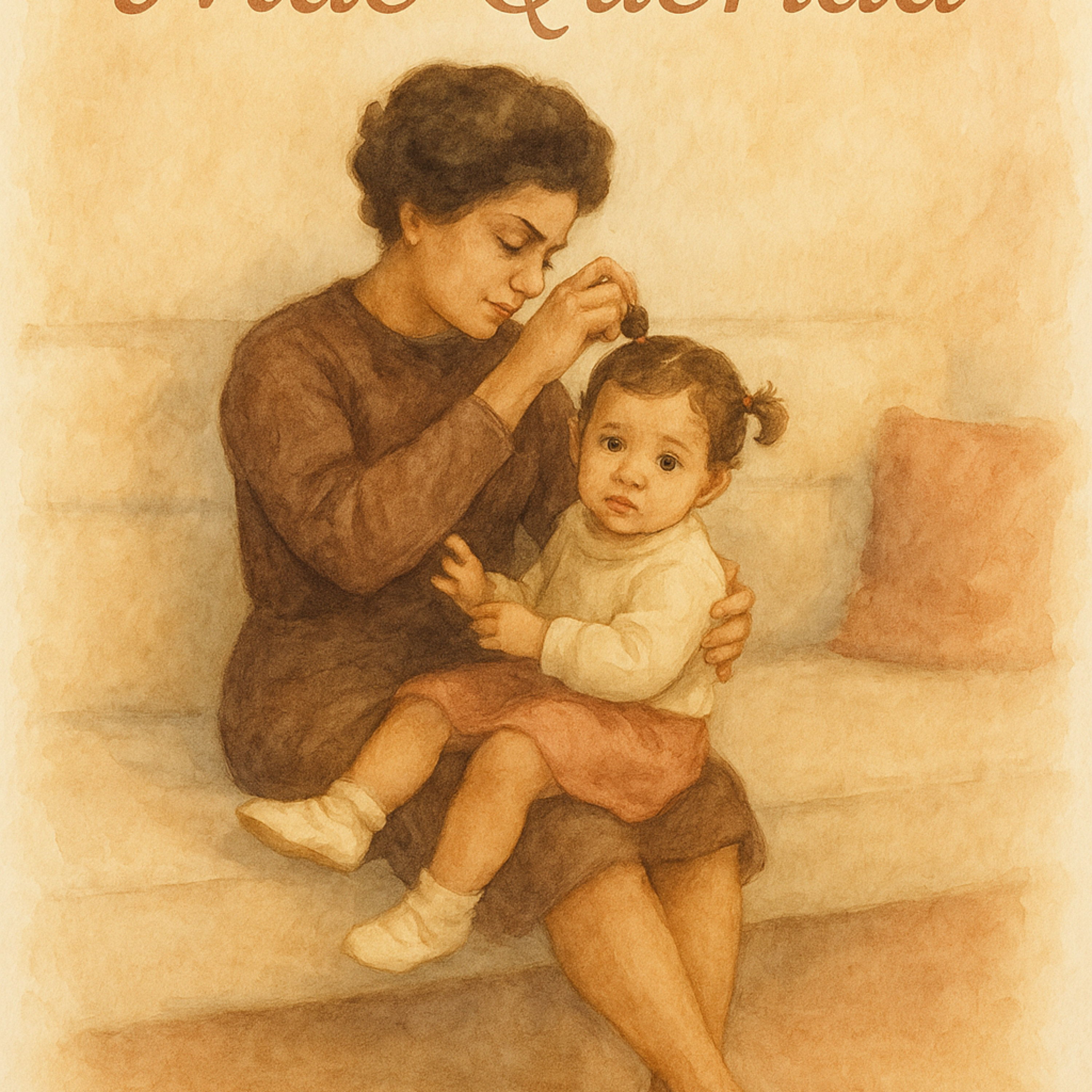 Mãe Querida artwork