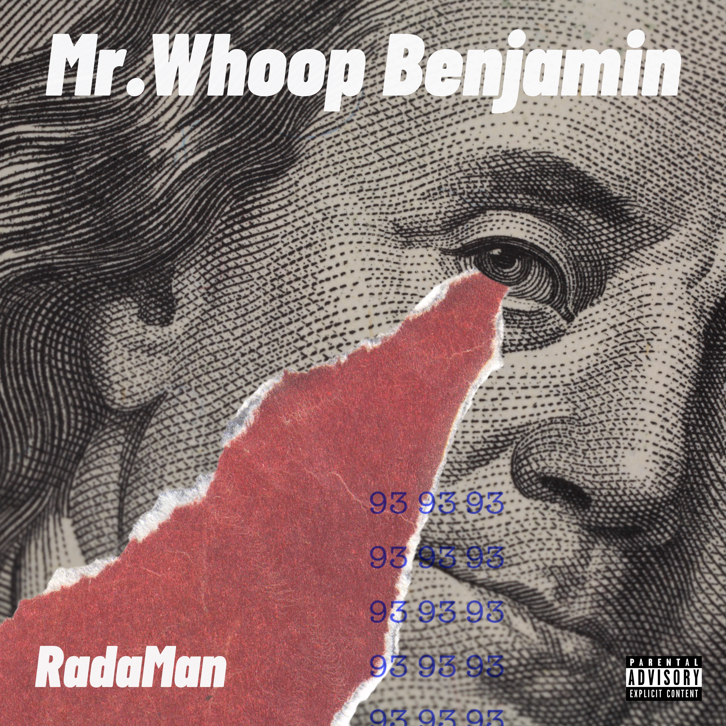 Mr. Whoop Benjamin artwork